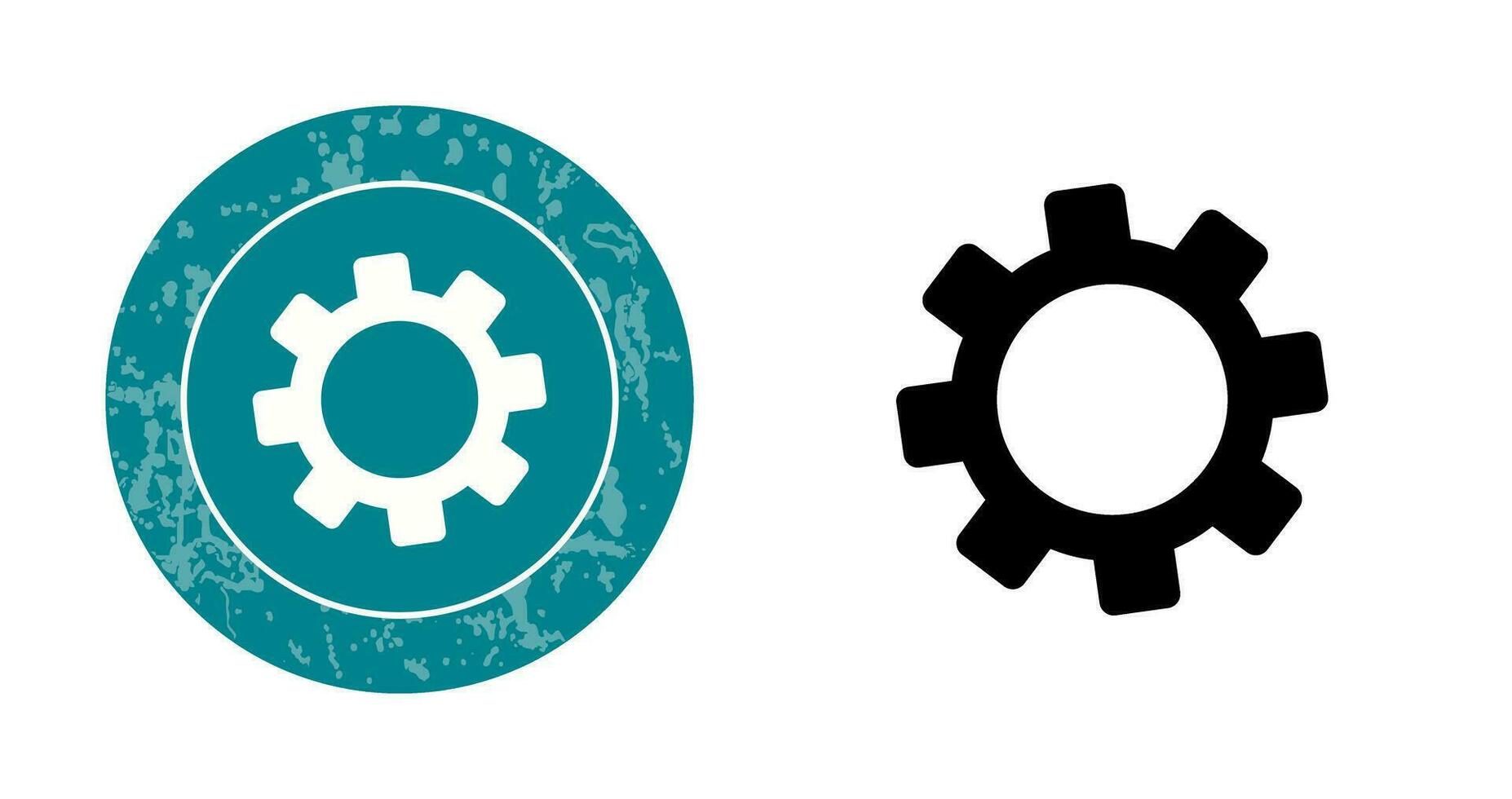 Cogwheel Vector Icon