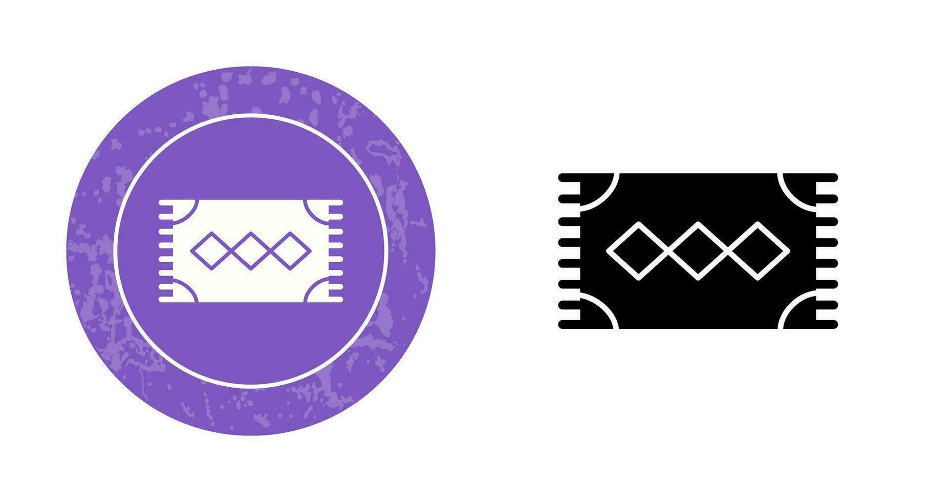 Rug Vector Icon