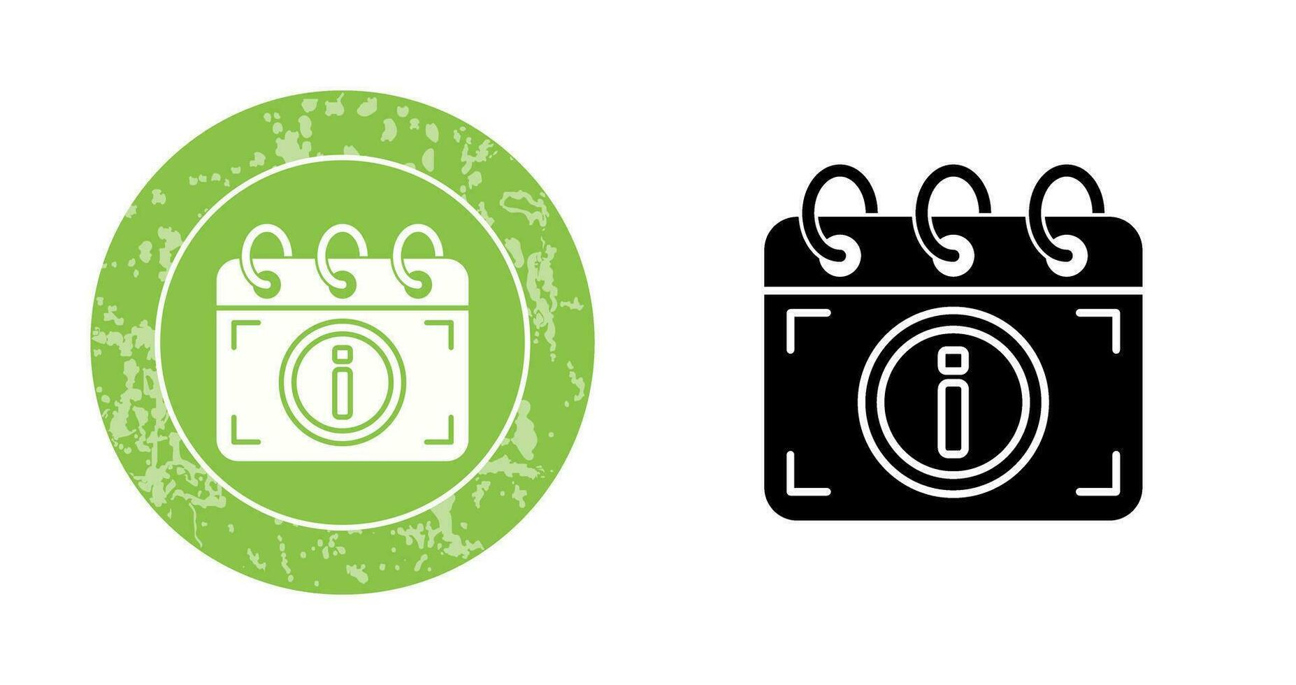 Calendar Vector Icon