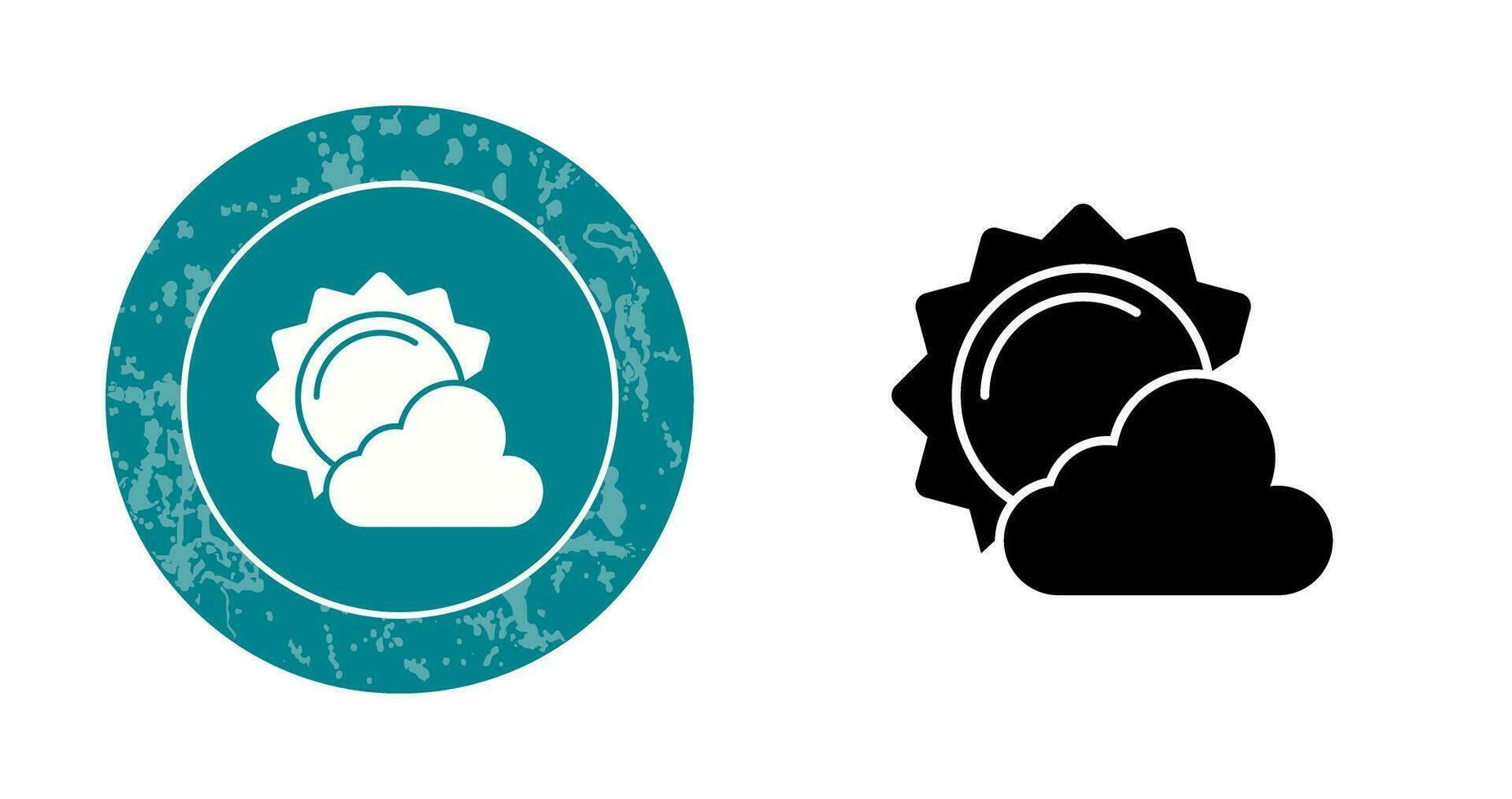 Sun Vector Icon