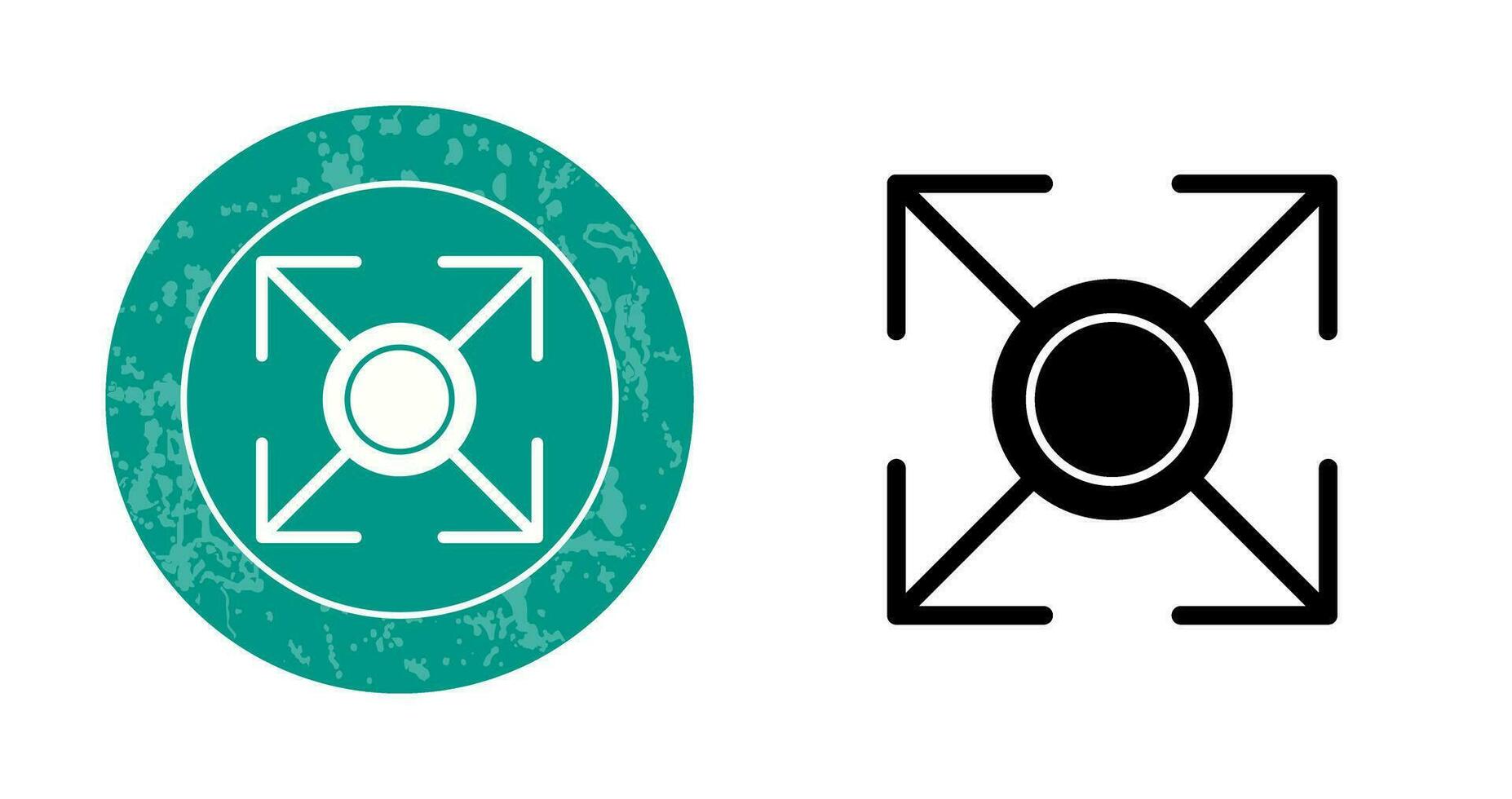 Expand Vector Icon