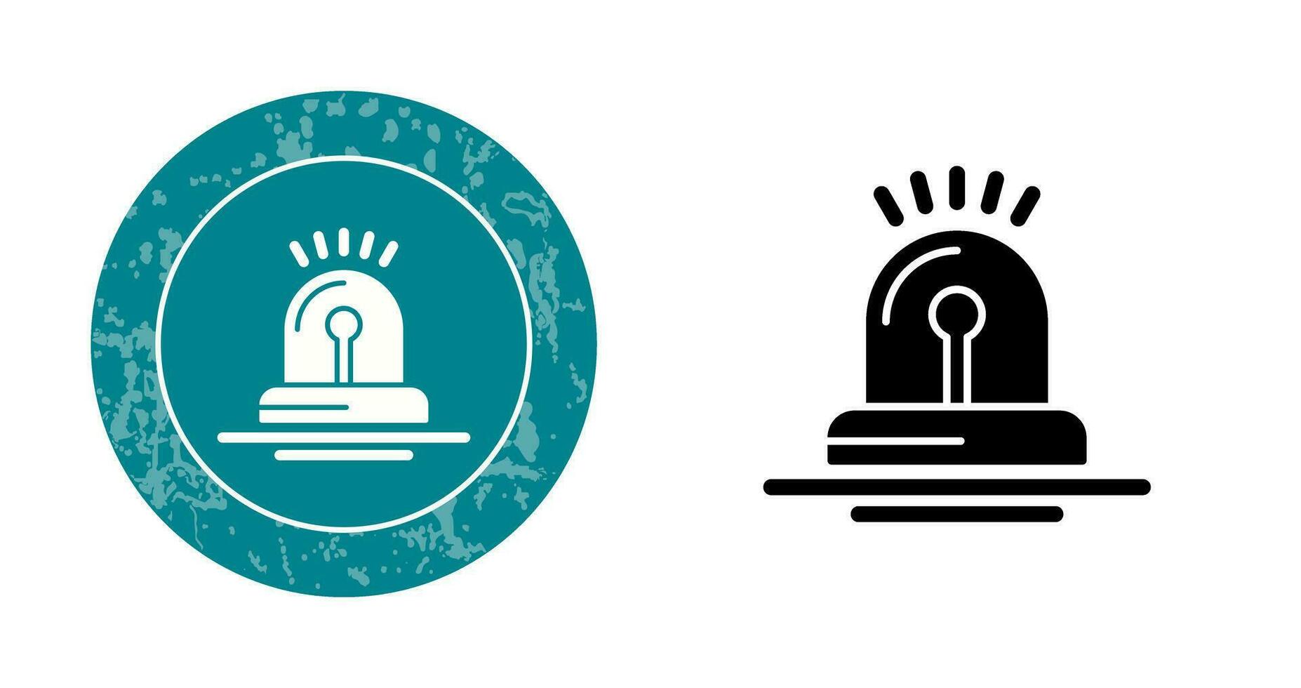 Siren Vector Icon
