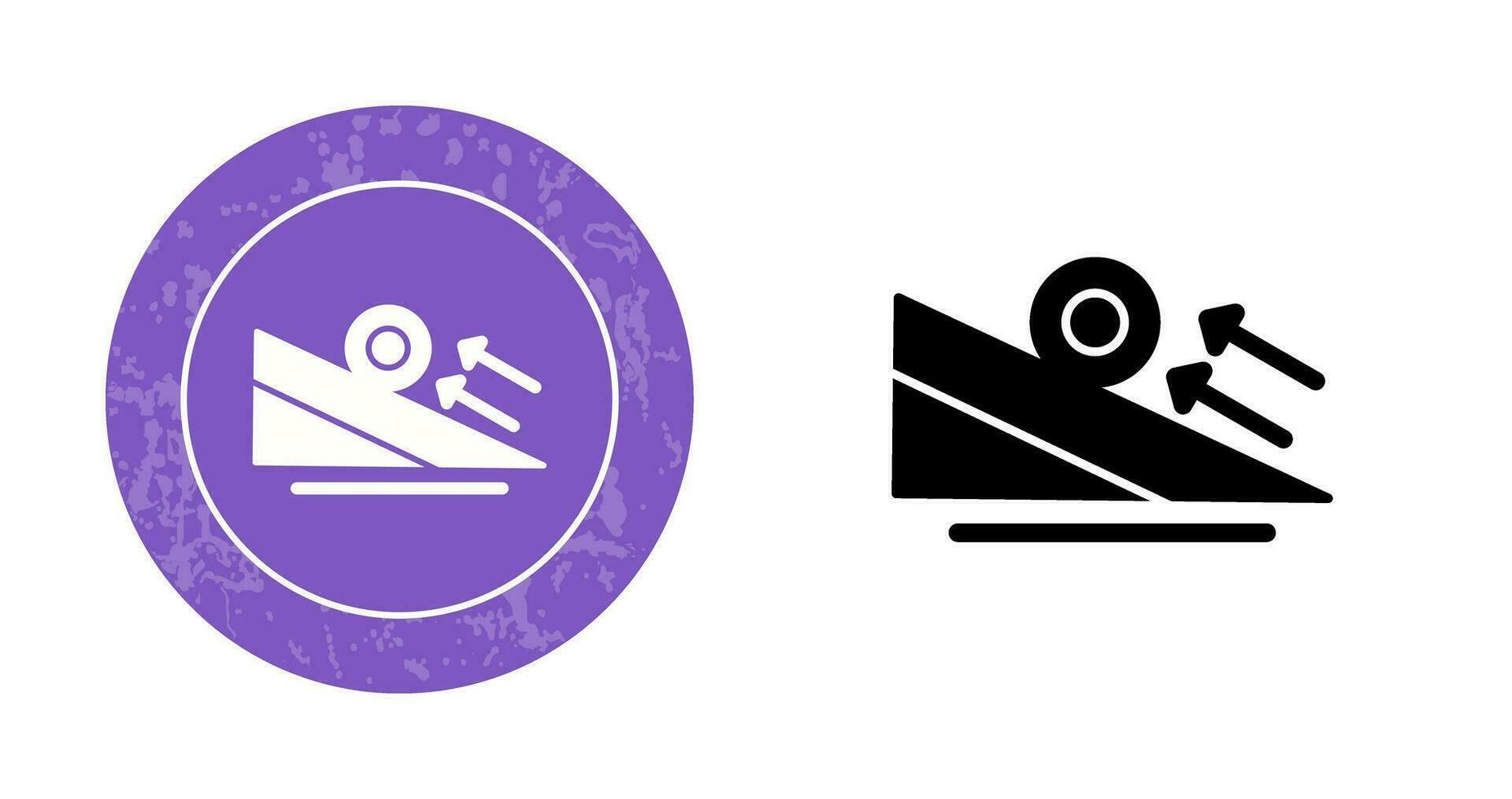 Force Vector Icon