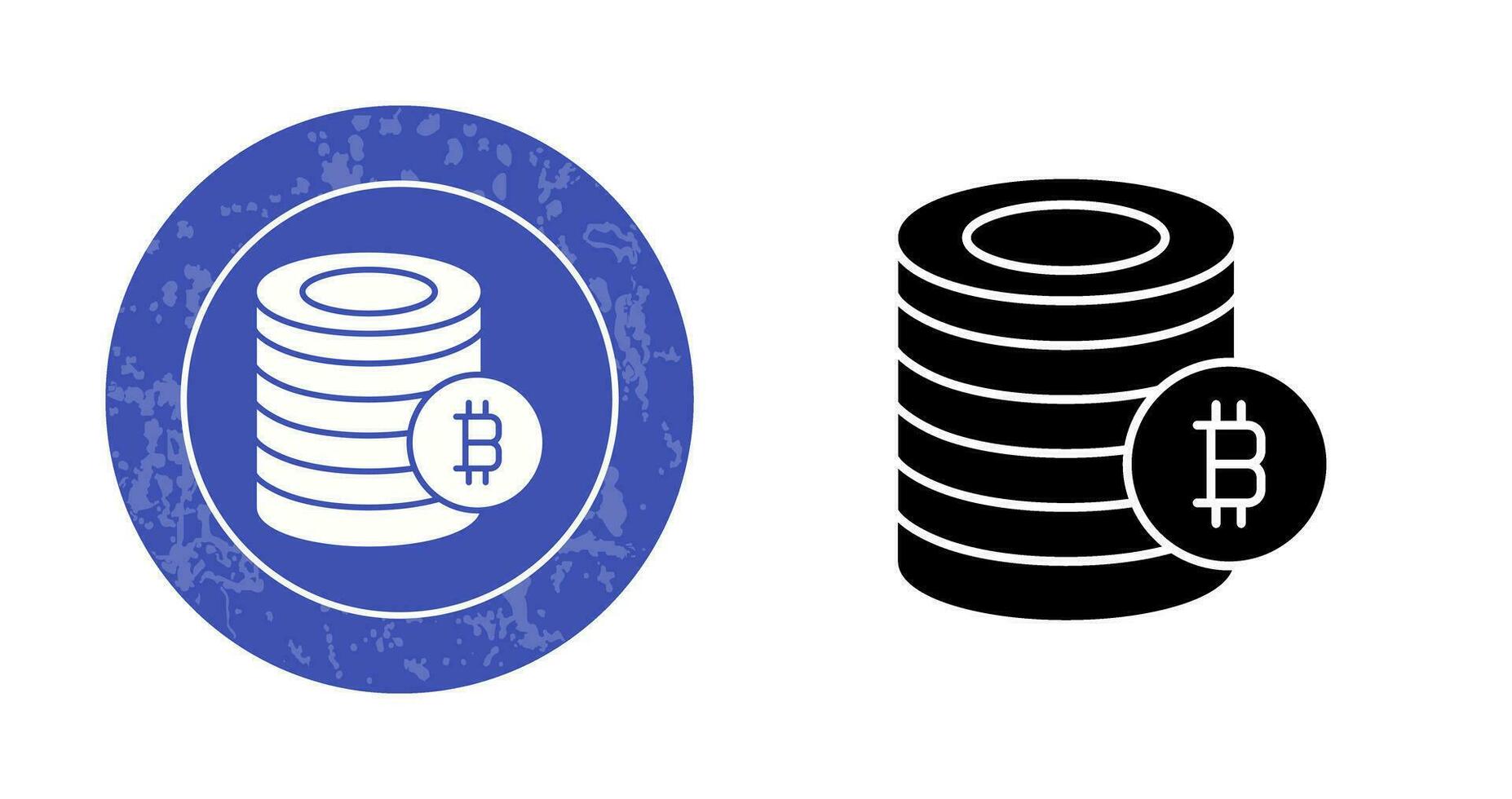 Coins Vector Icon