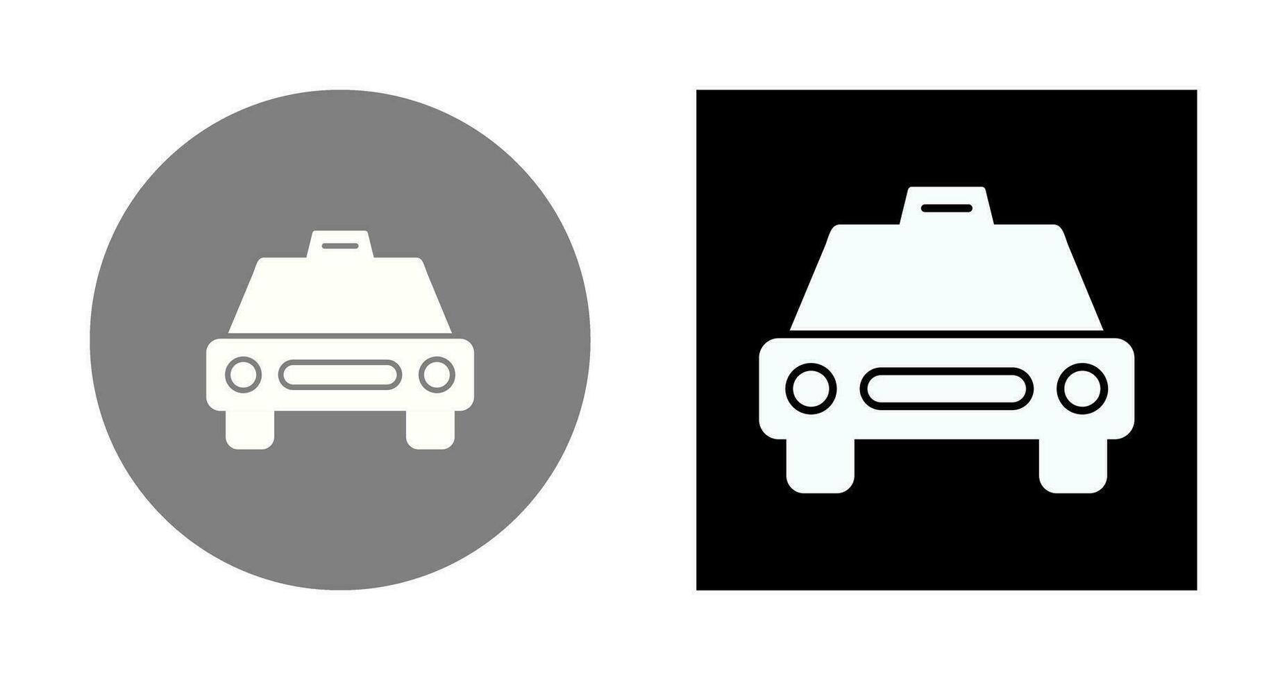 icono de vector de cabina