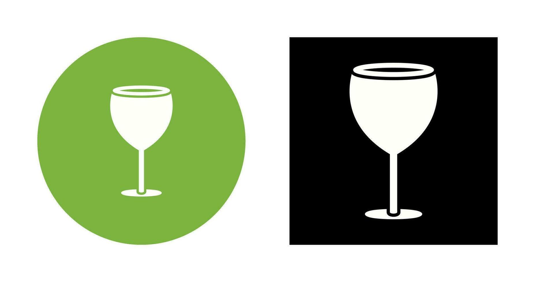 icono de vector de alcohol