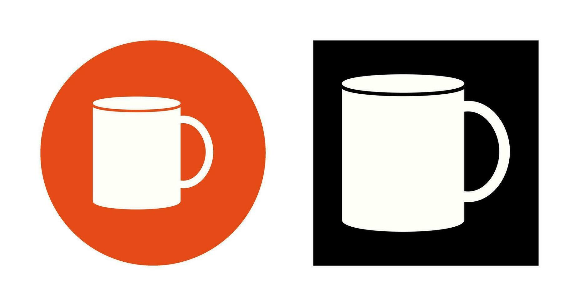 Coffee Mug Vector Icon