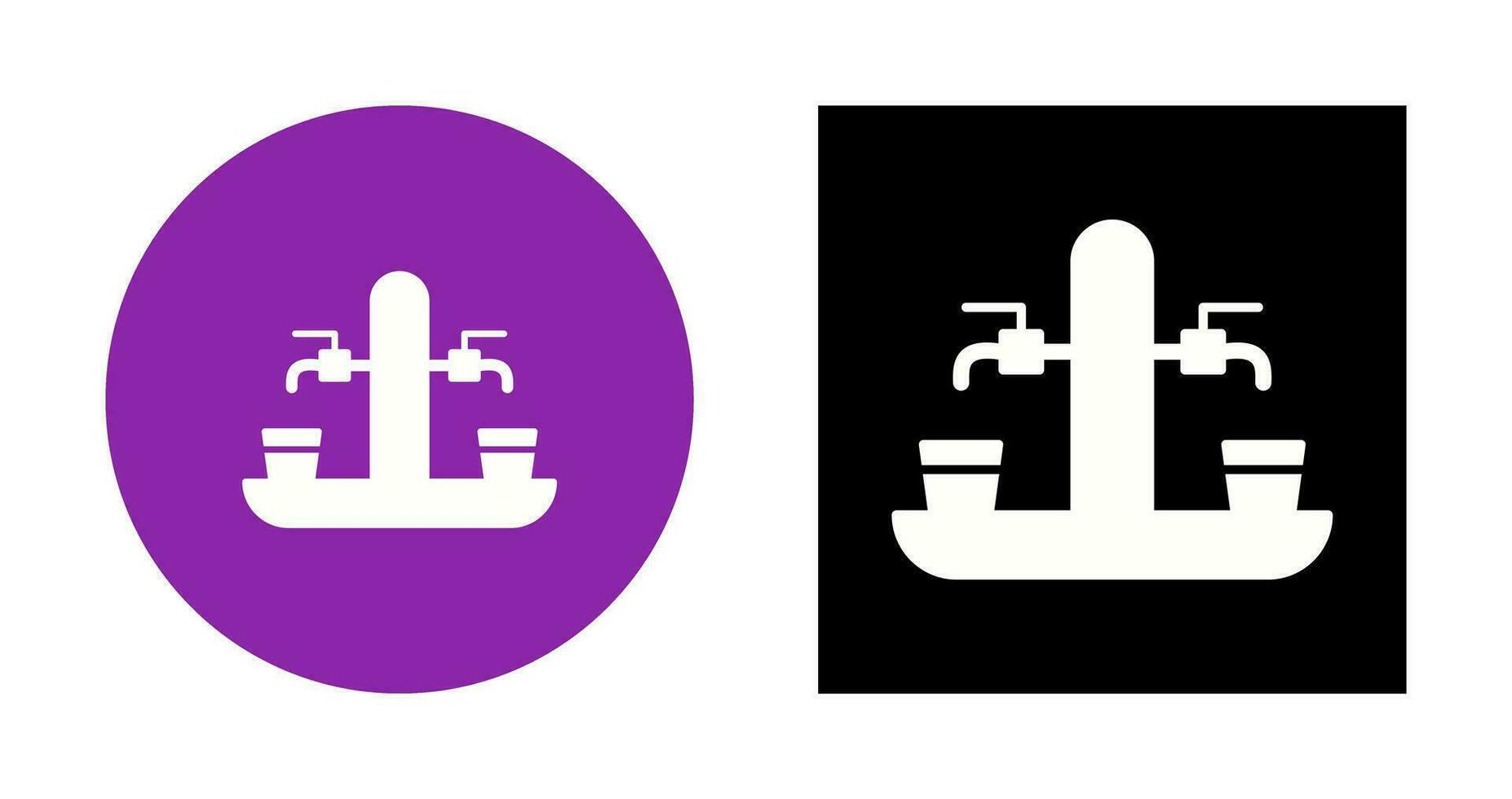 water hose Vector Icon