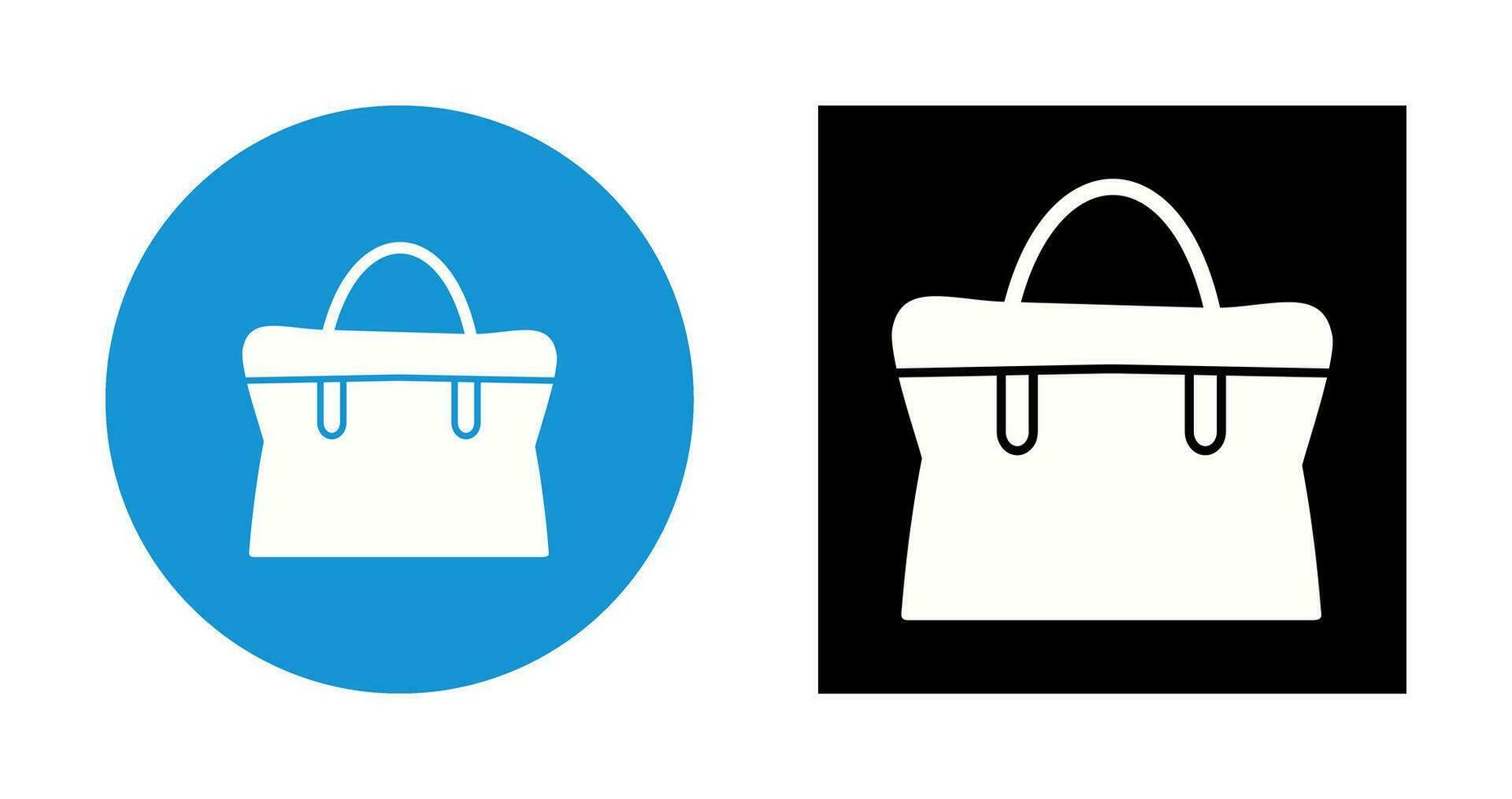 Bag Vector Icon