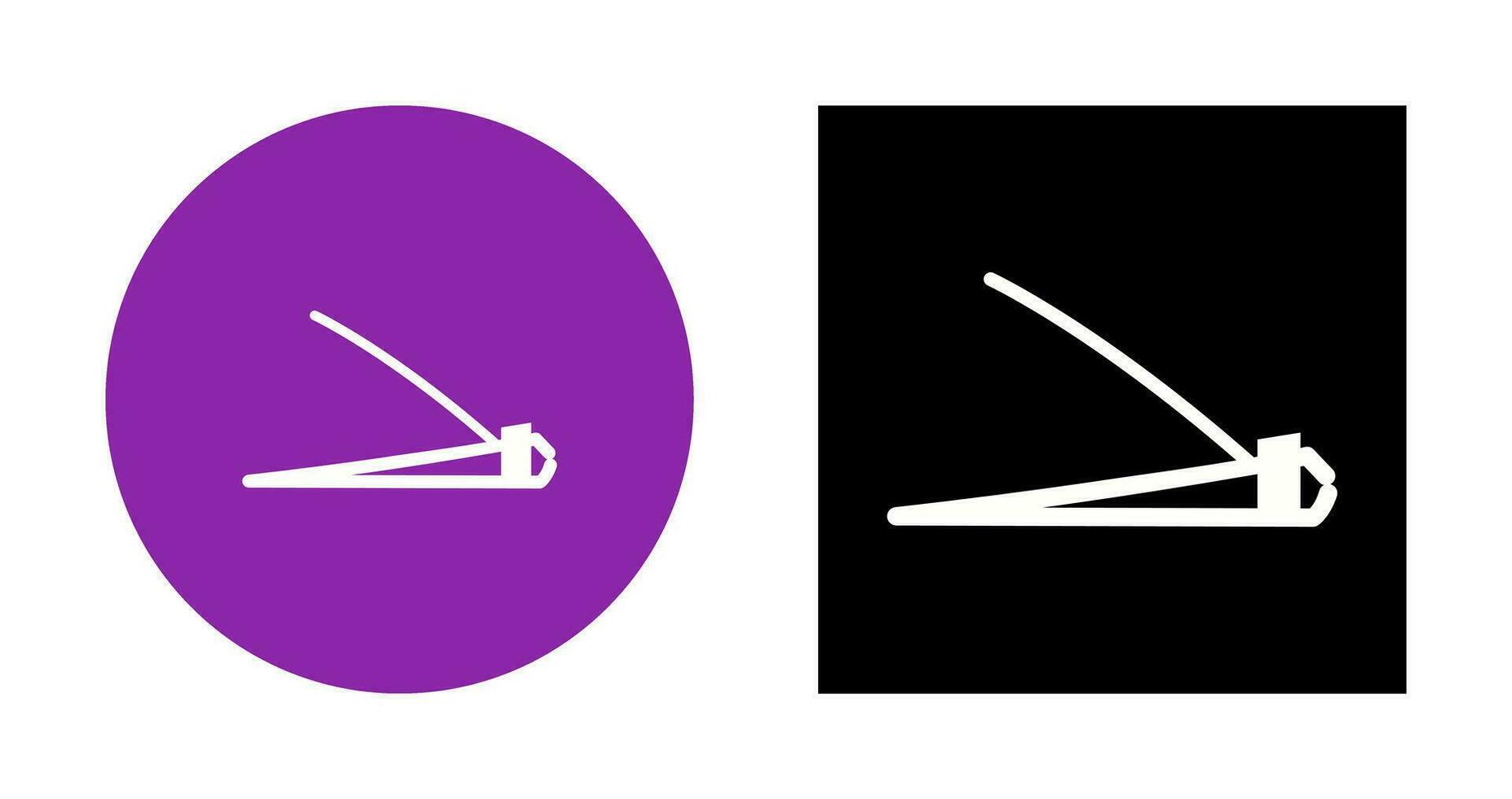 Nailcutter Vector Icon