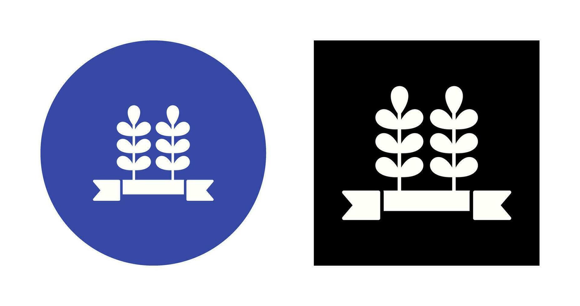 Wheat Vector Icon