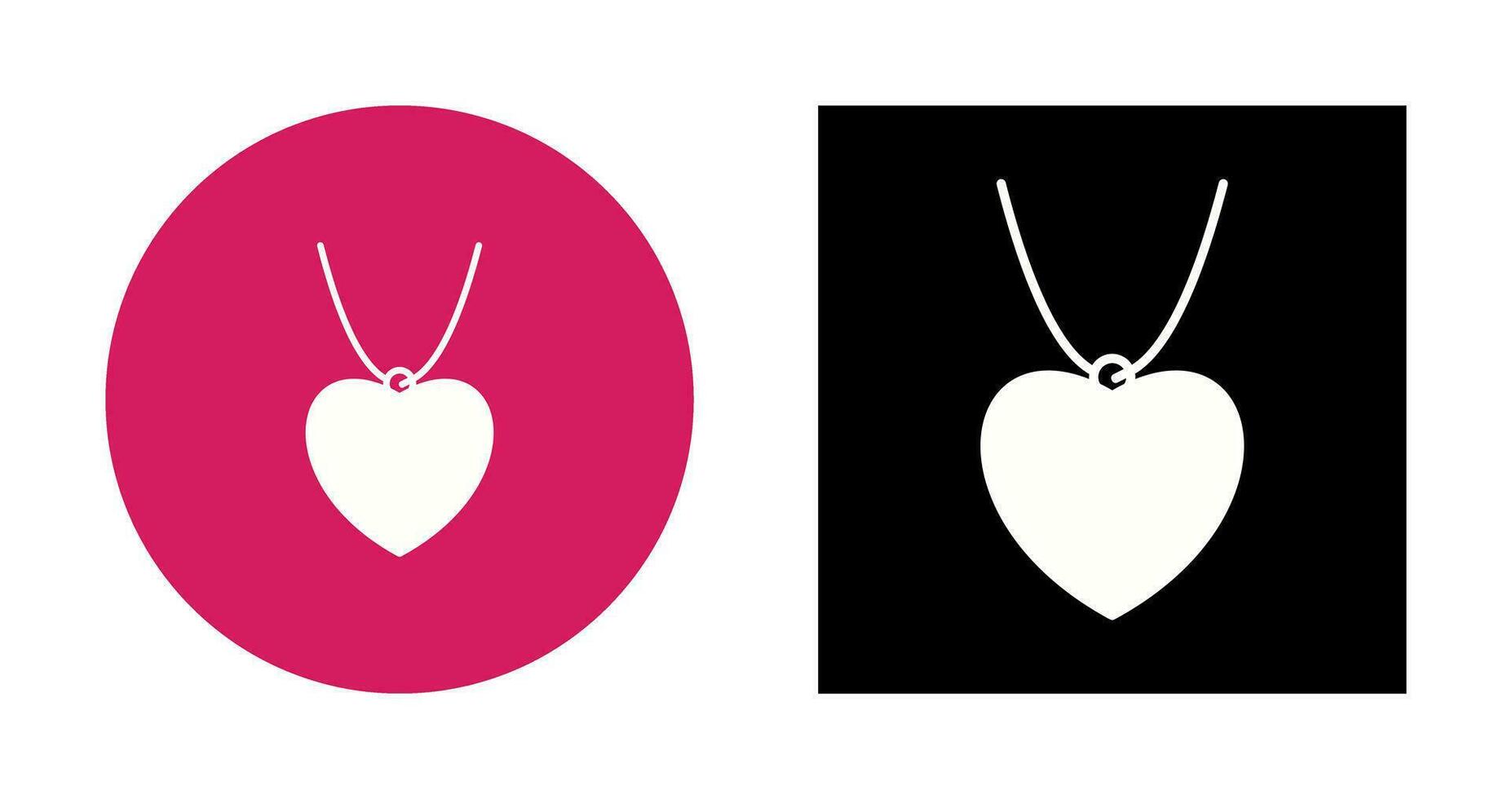 Locket Vector Icon