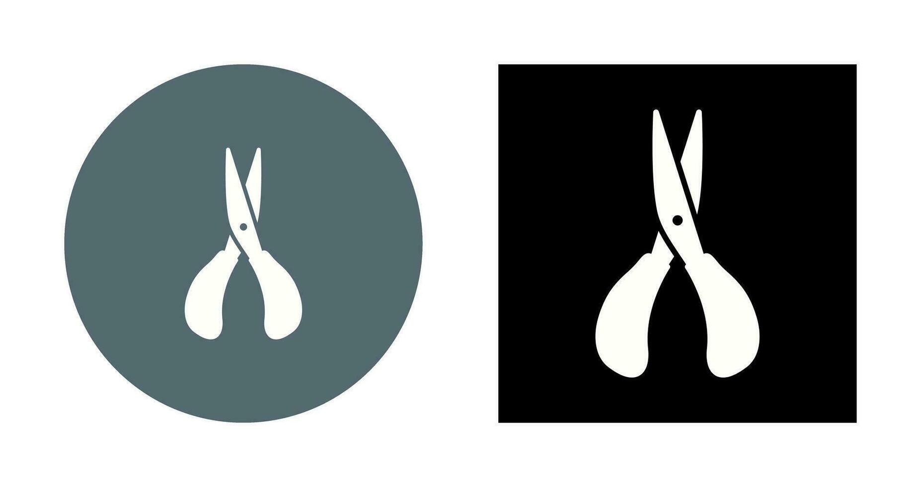 Scissor Vector Icon
