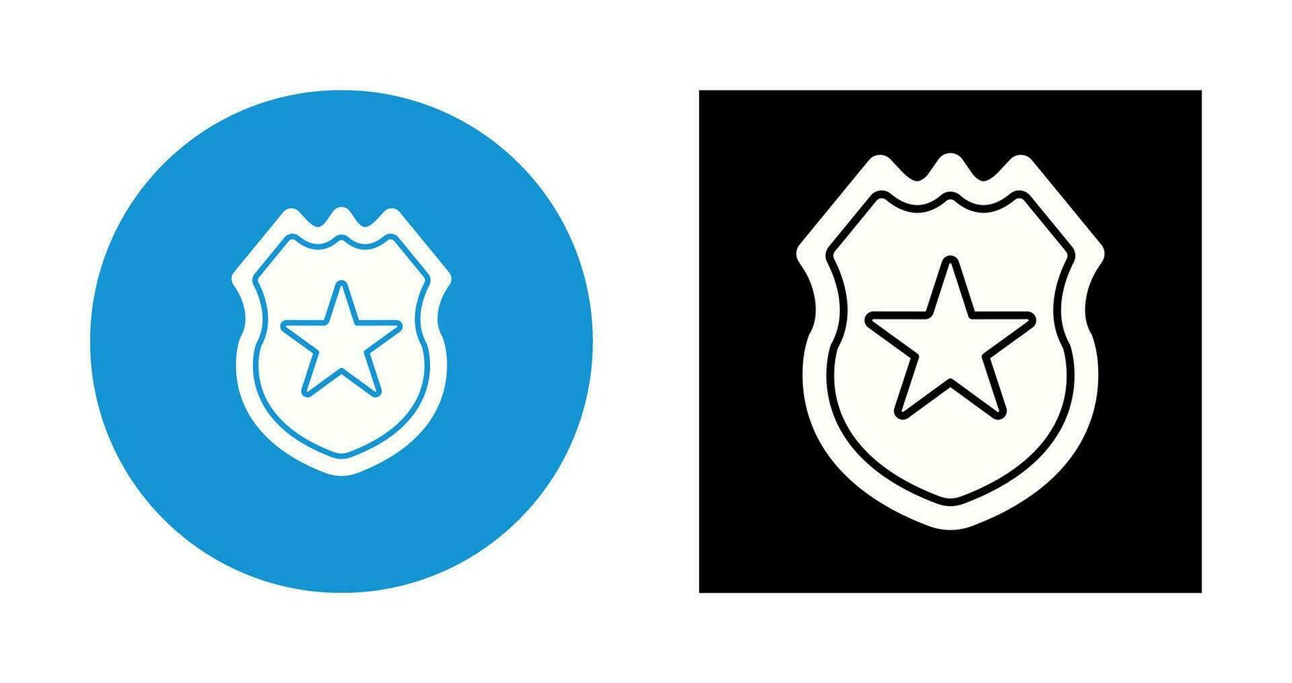 icono de vector de escudo