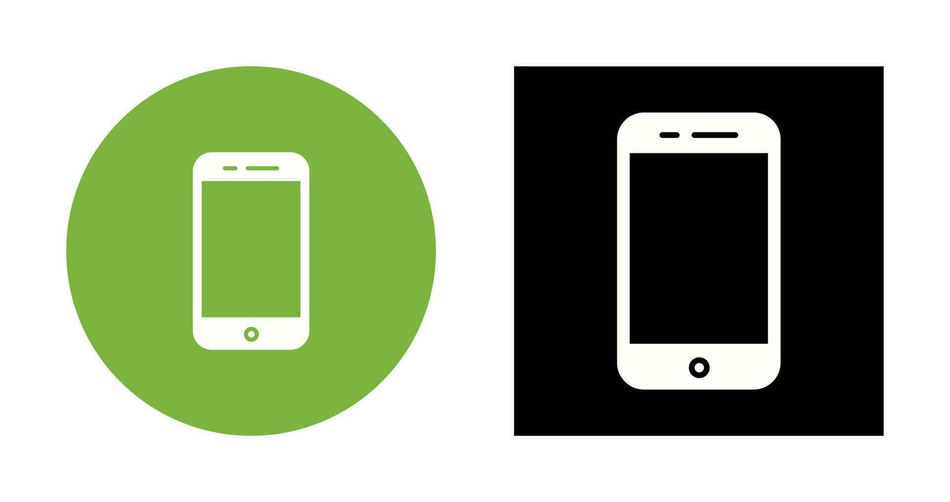 Smartphone Vector Icon