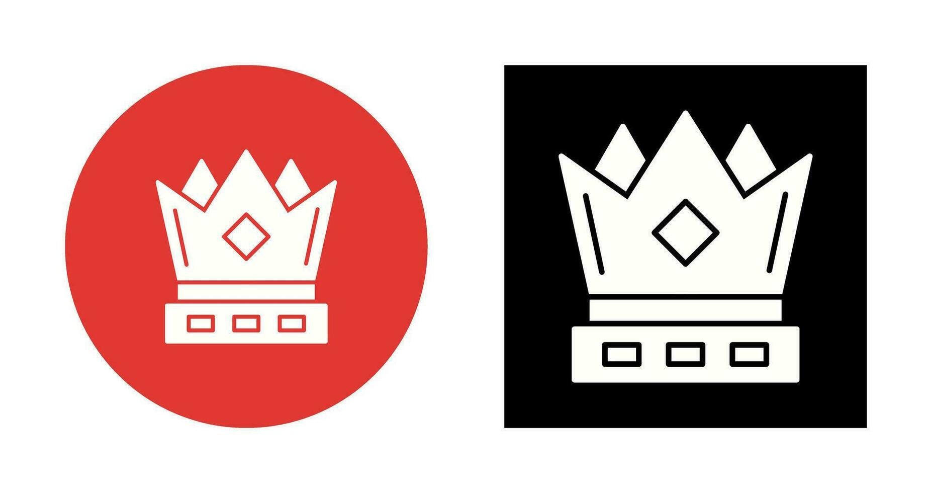 Crown Vector Icon