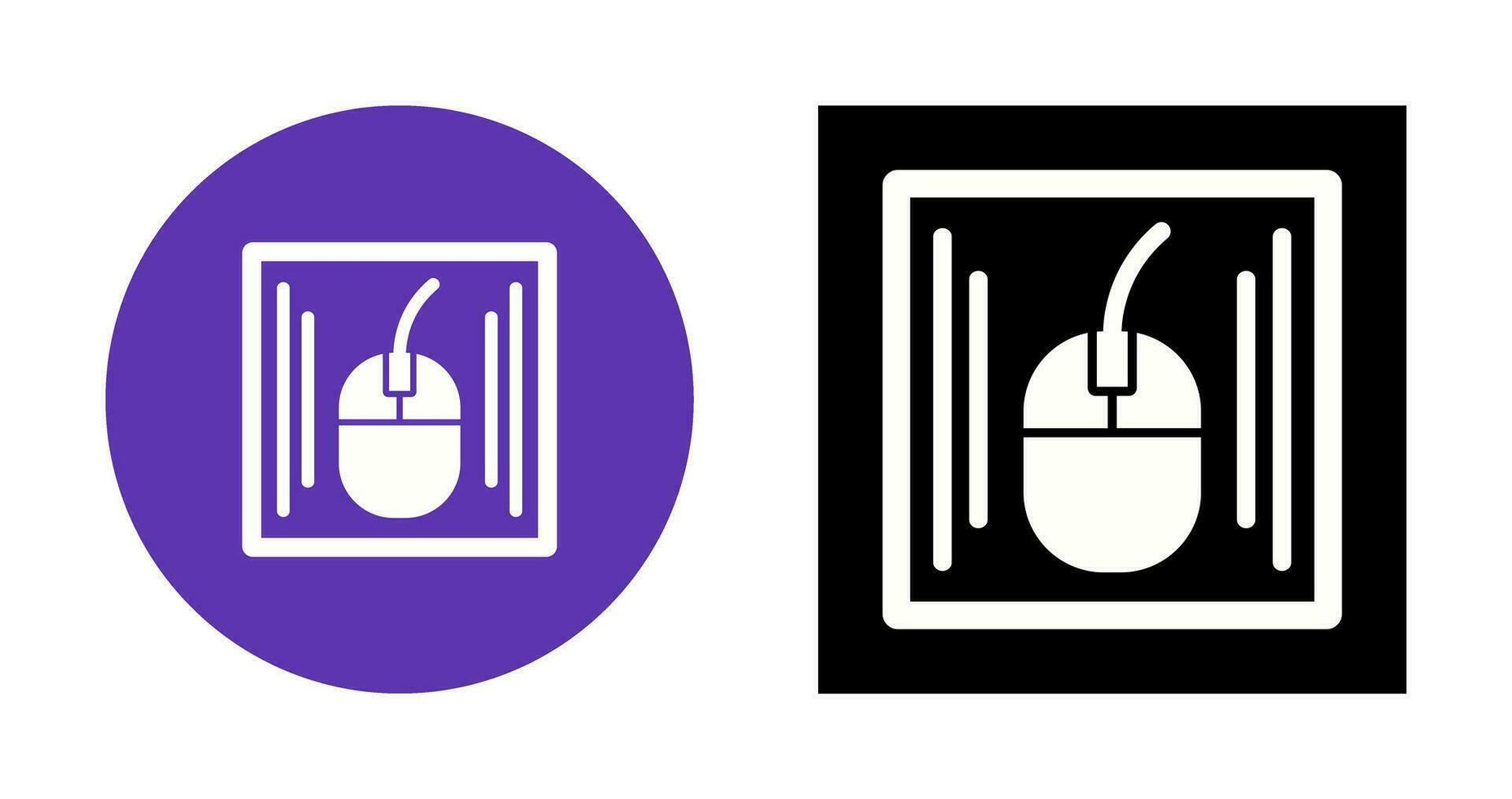 Mouse Vector Icon