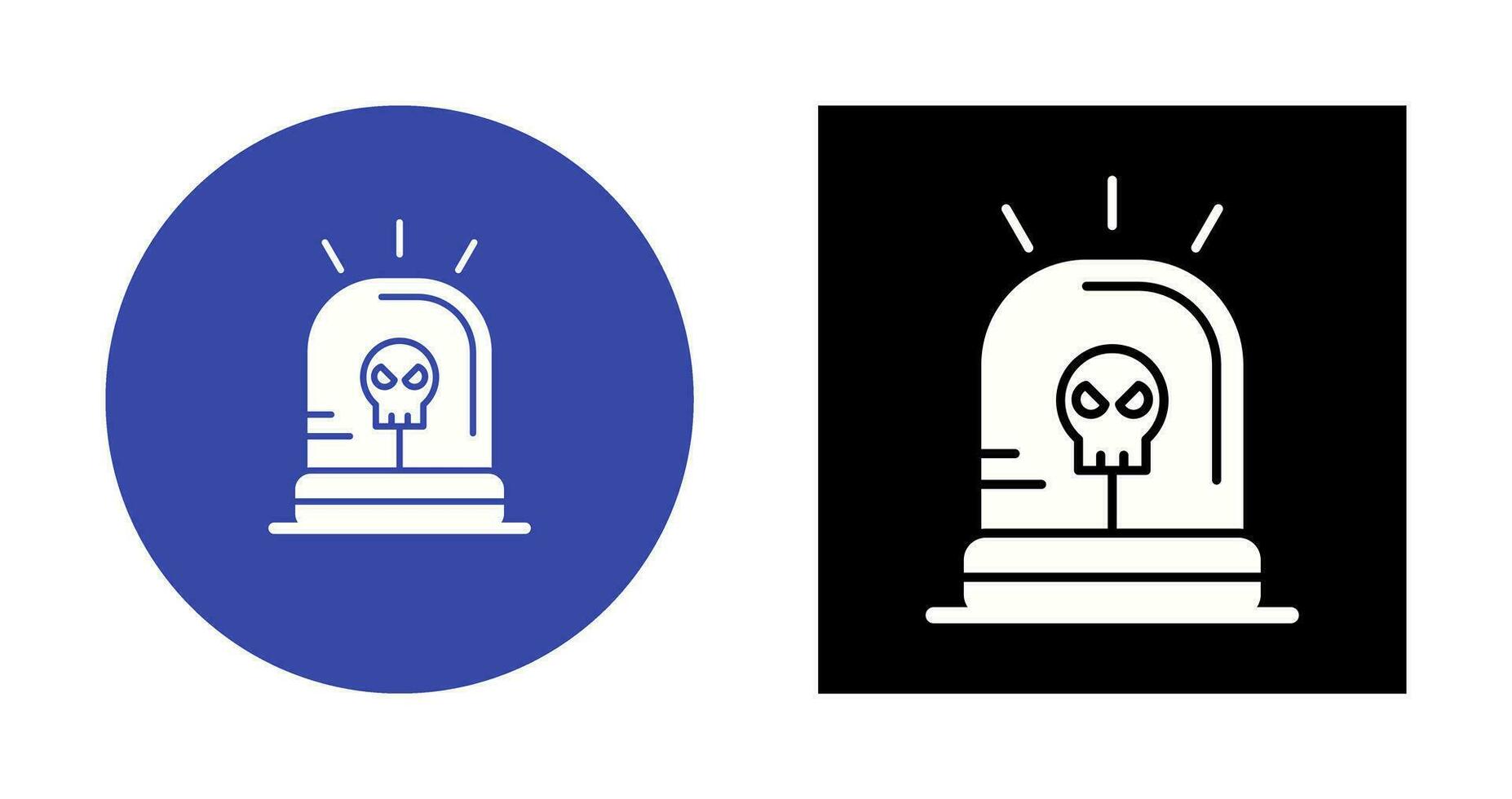 Siren Vector Icon