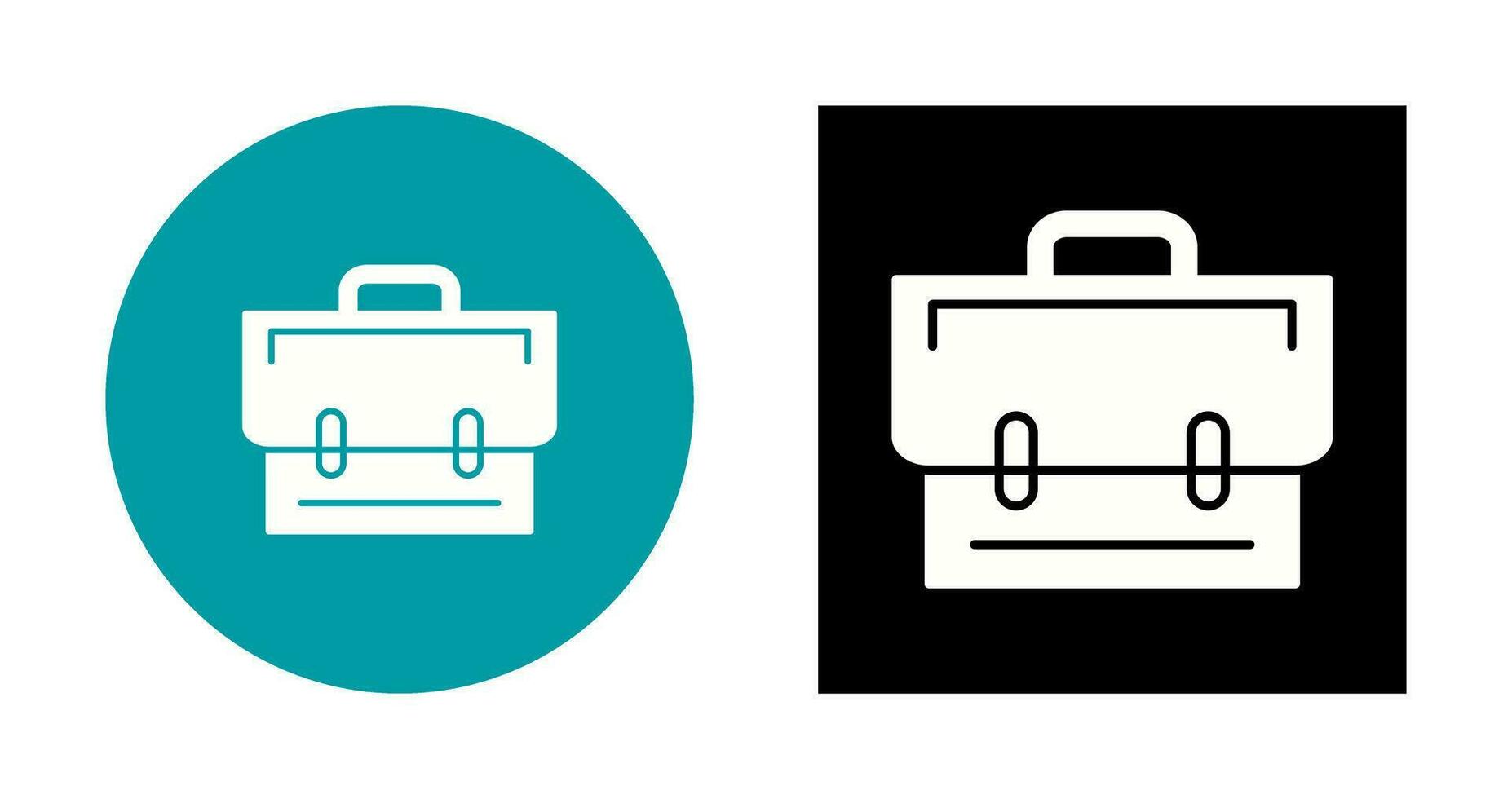 Portfolio Vector Icon