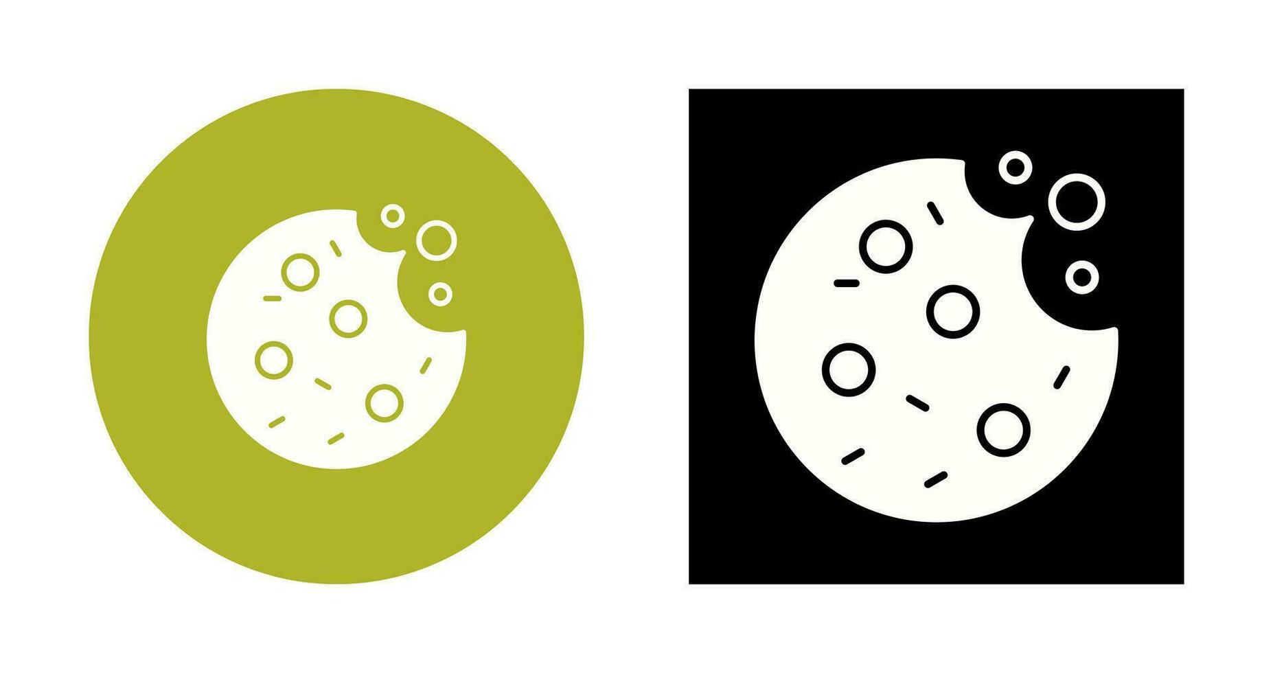 Cookie Vector Icon