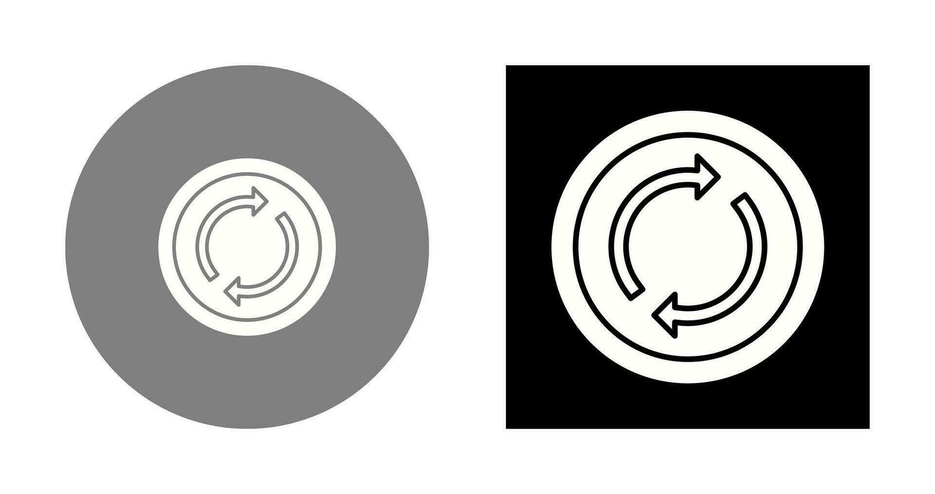 Loop Vector Icon