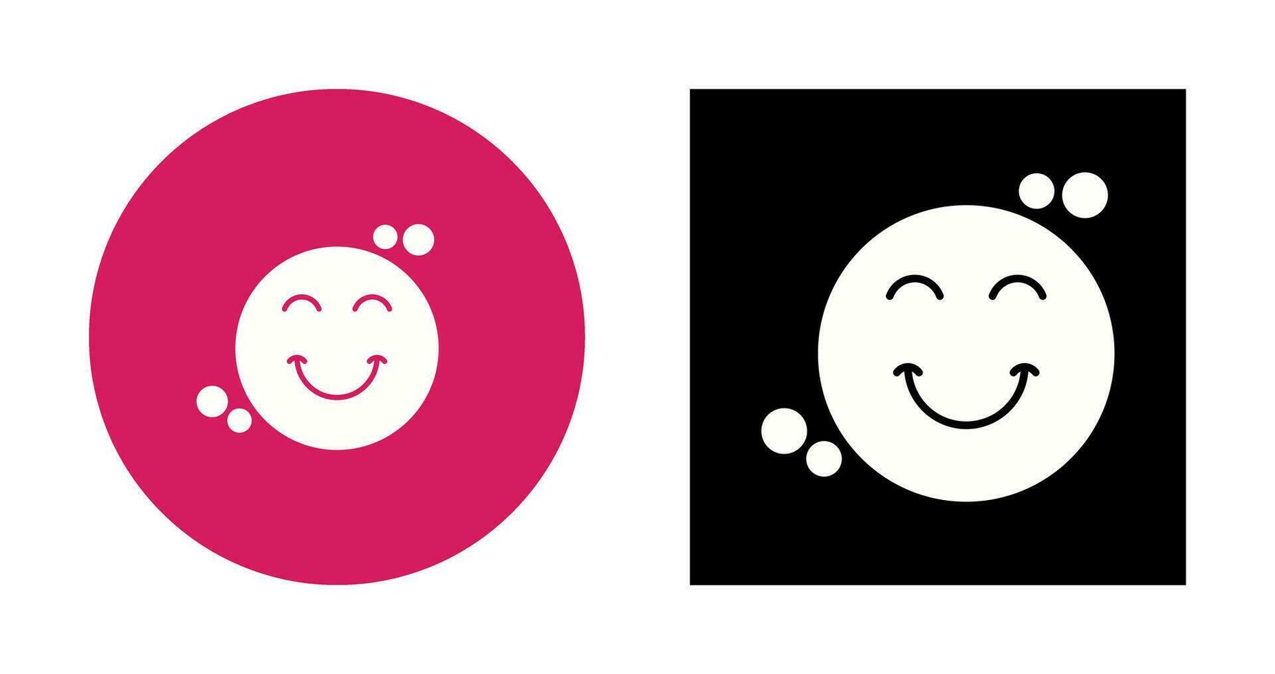 Smile Vector Icon