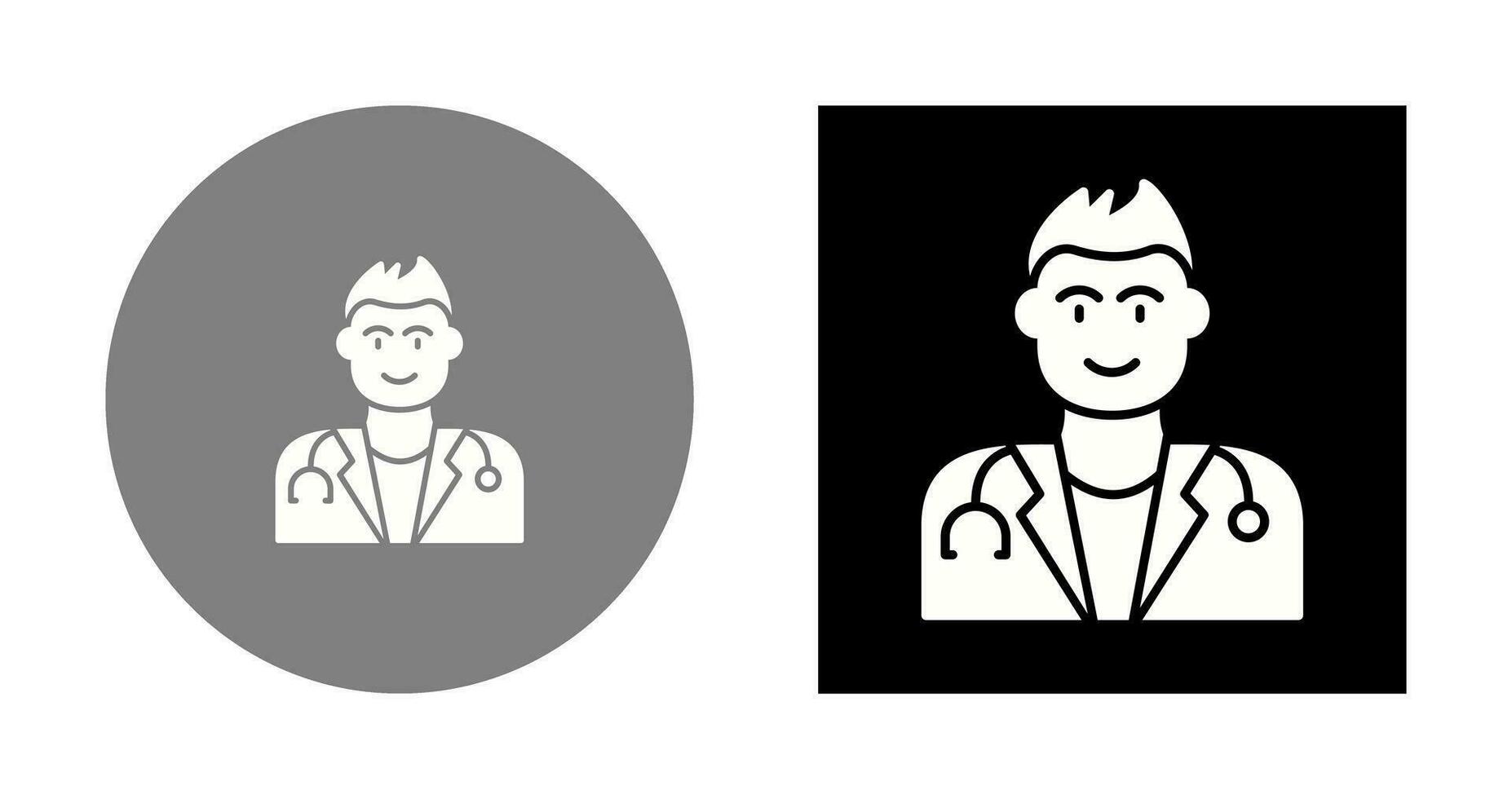 Doctor Vector Icon