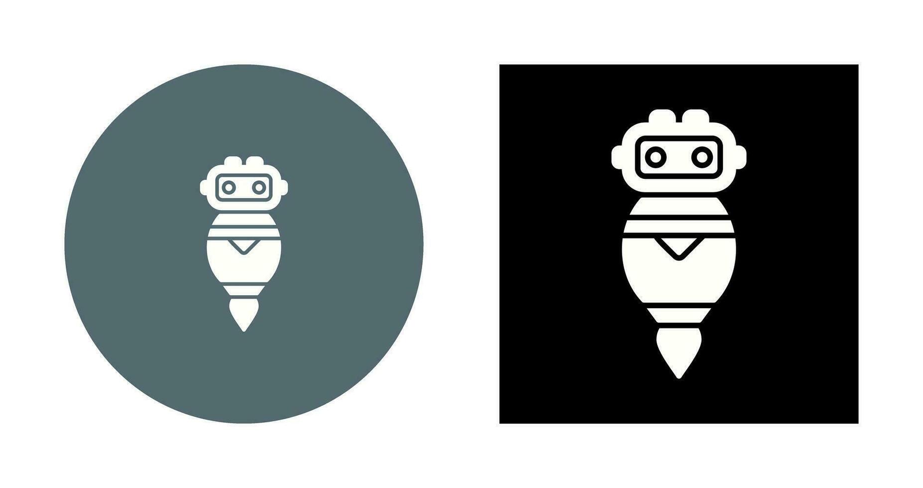 Robot Vector Icon