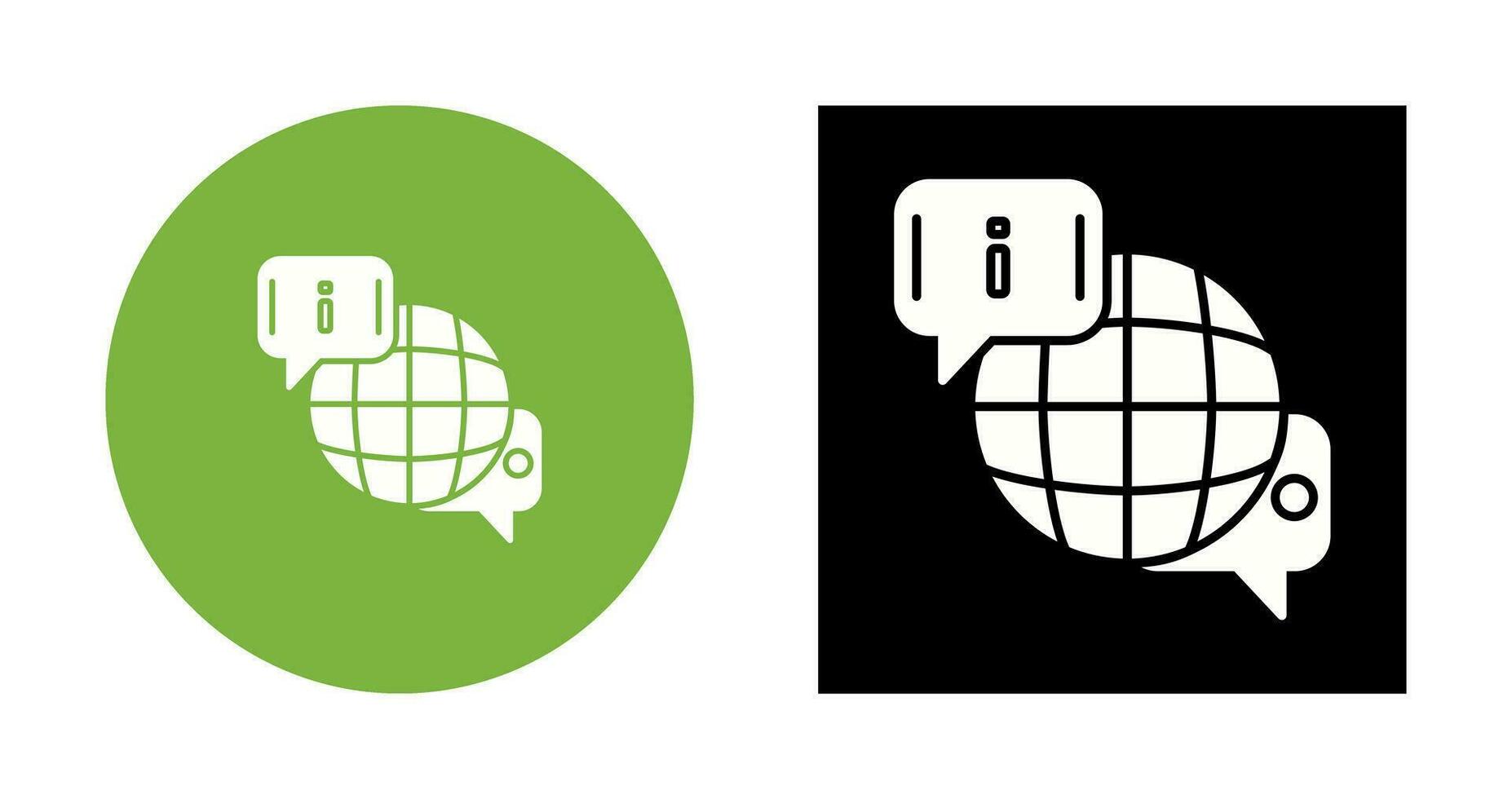 Chat Vector Icon