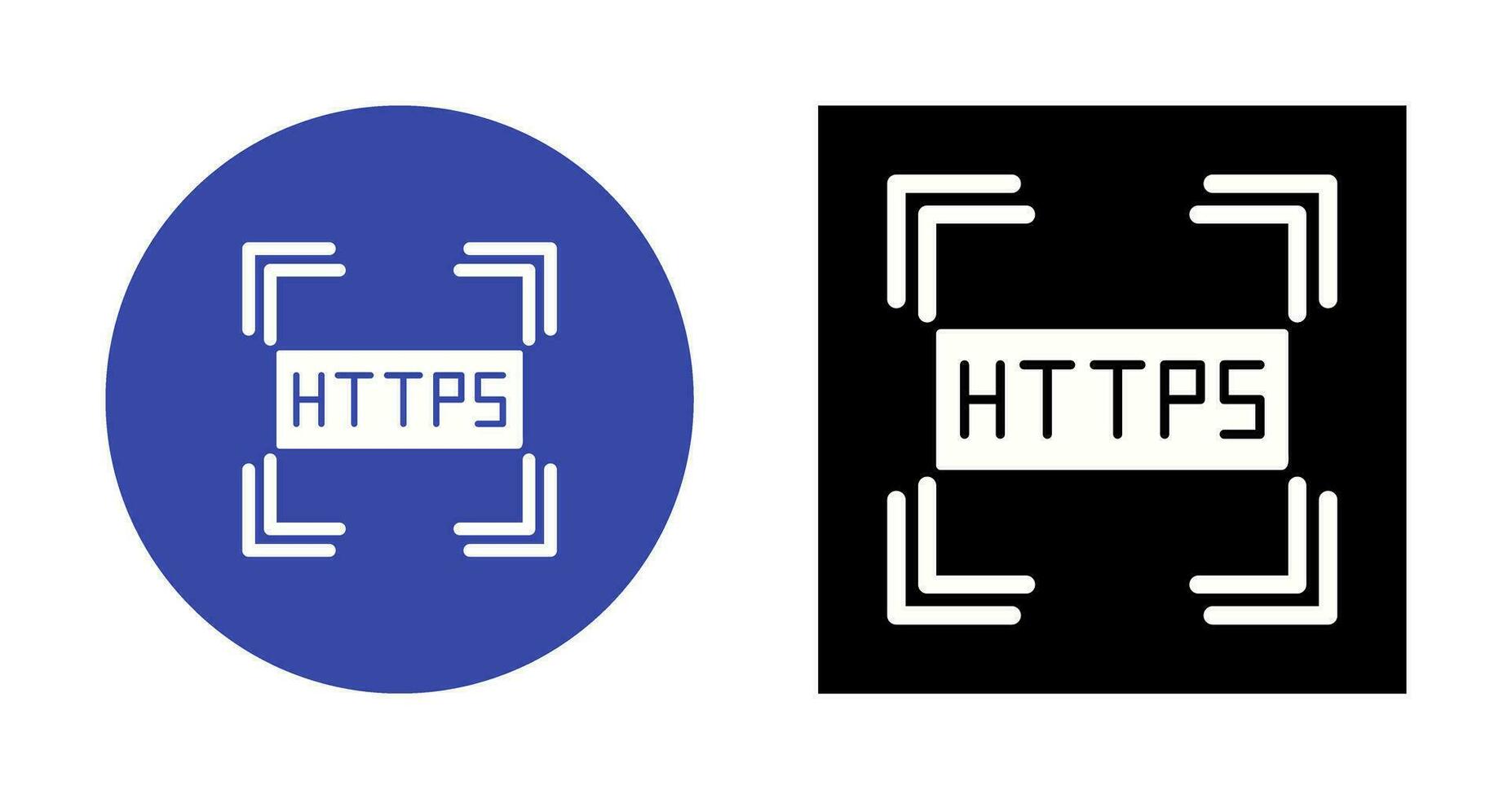 Https Vector Icon