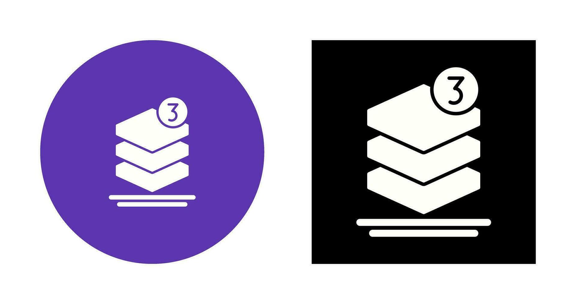 Layers Vector Icon