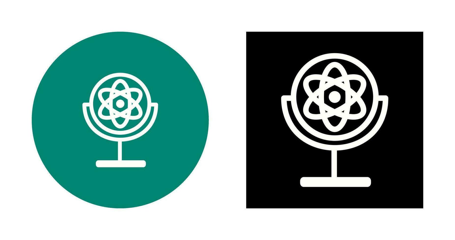 Gyroscope Vector Icon