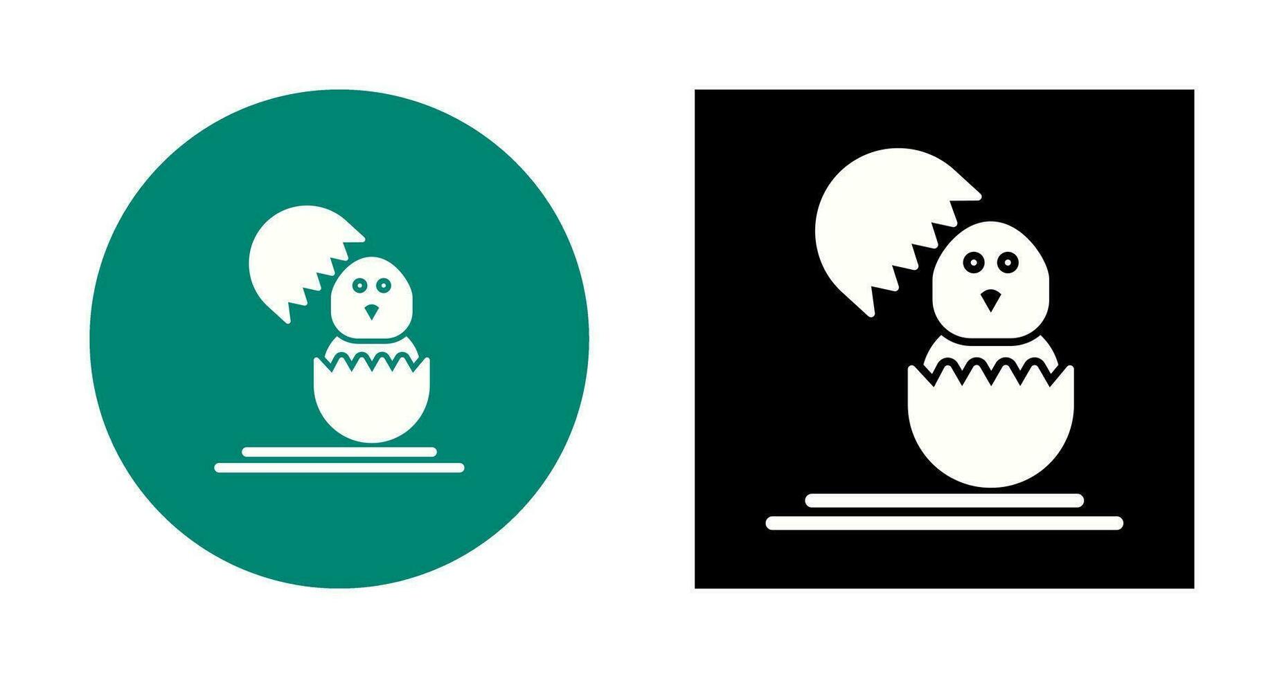Chick Vector Icon