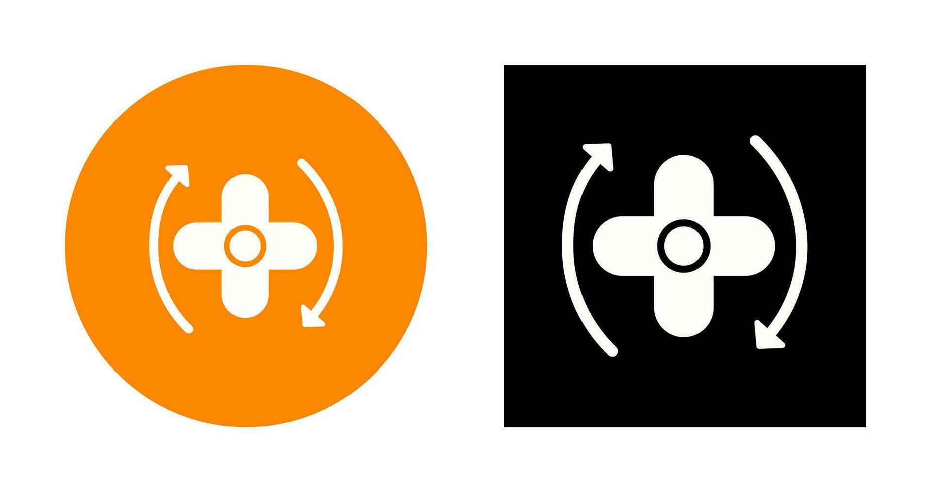 Rotate Vector Icon