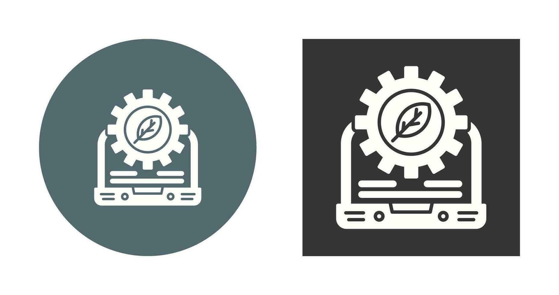 Setting Vector Icon