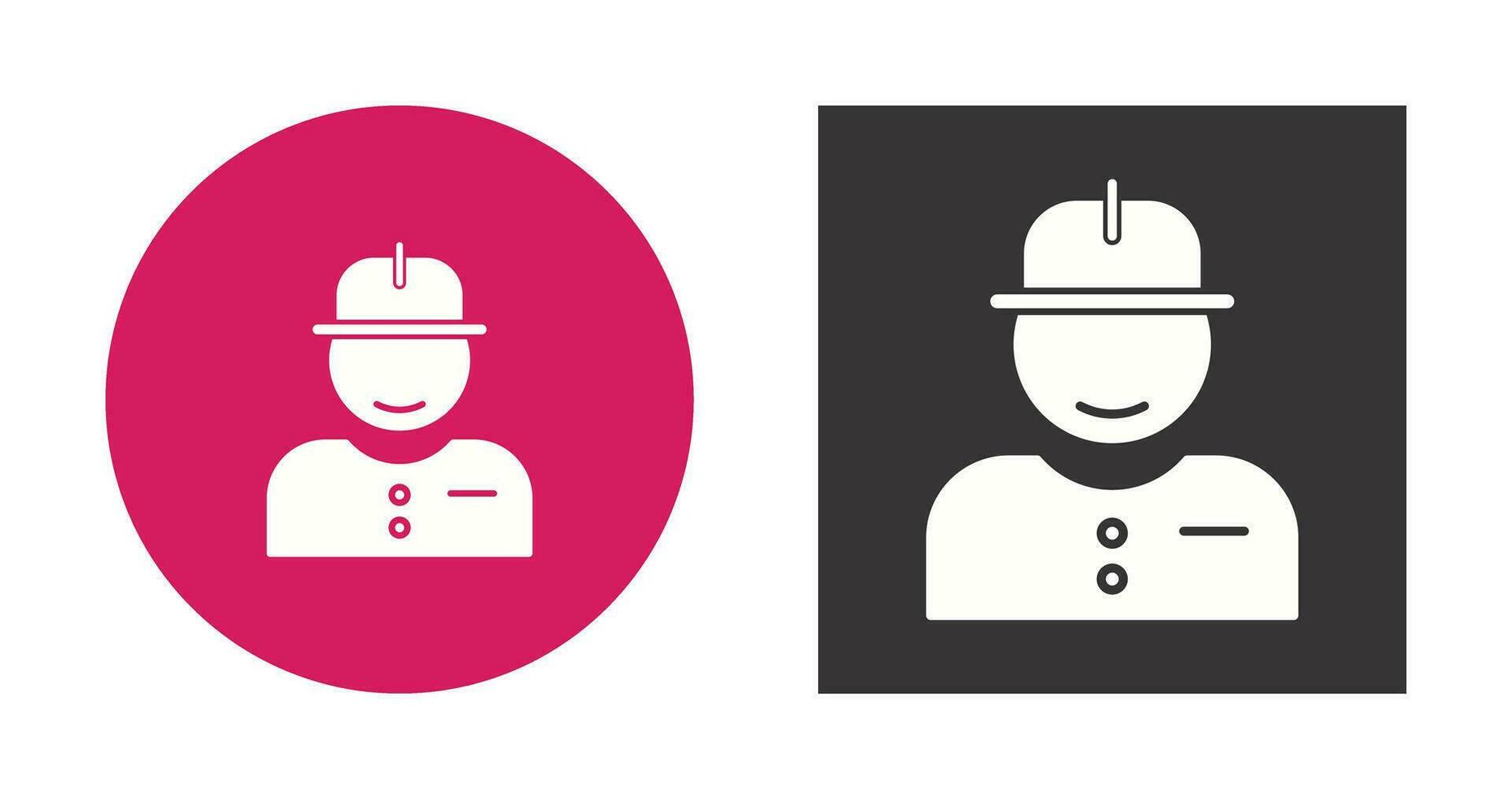 Worker Vector Icon