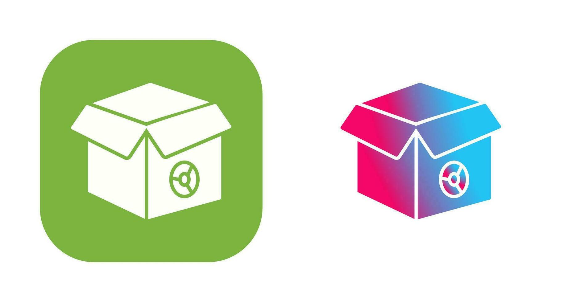 Unique Seo Packages Vector Icon