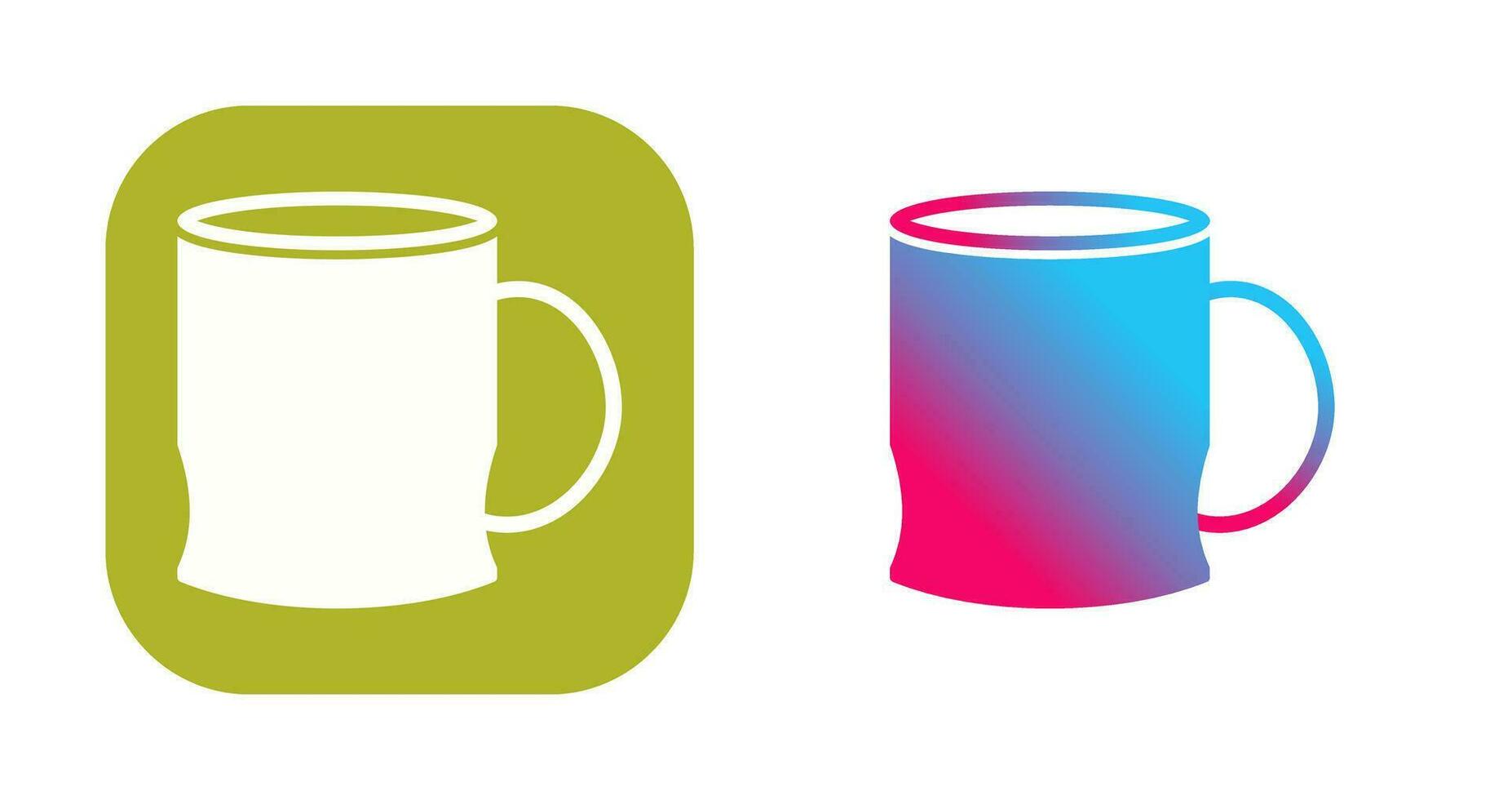 Coffee Cup Vector Icon