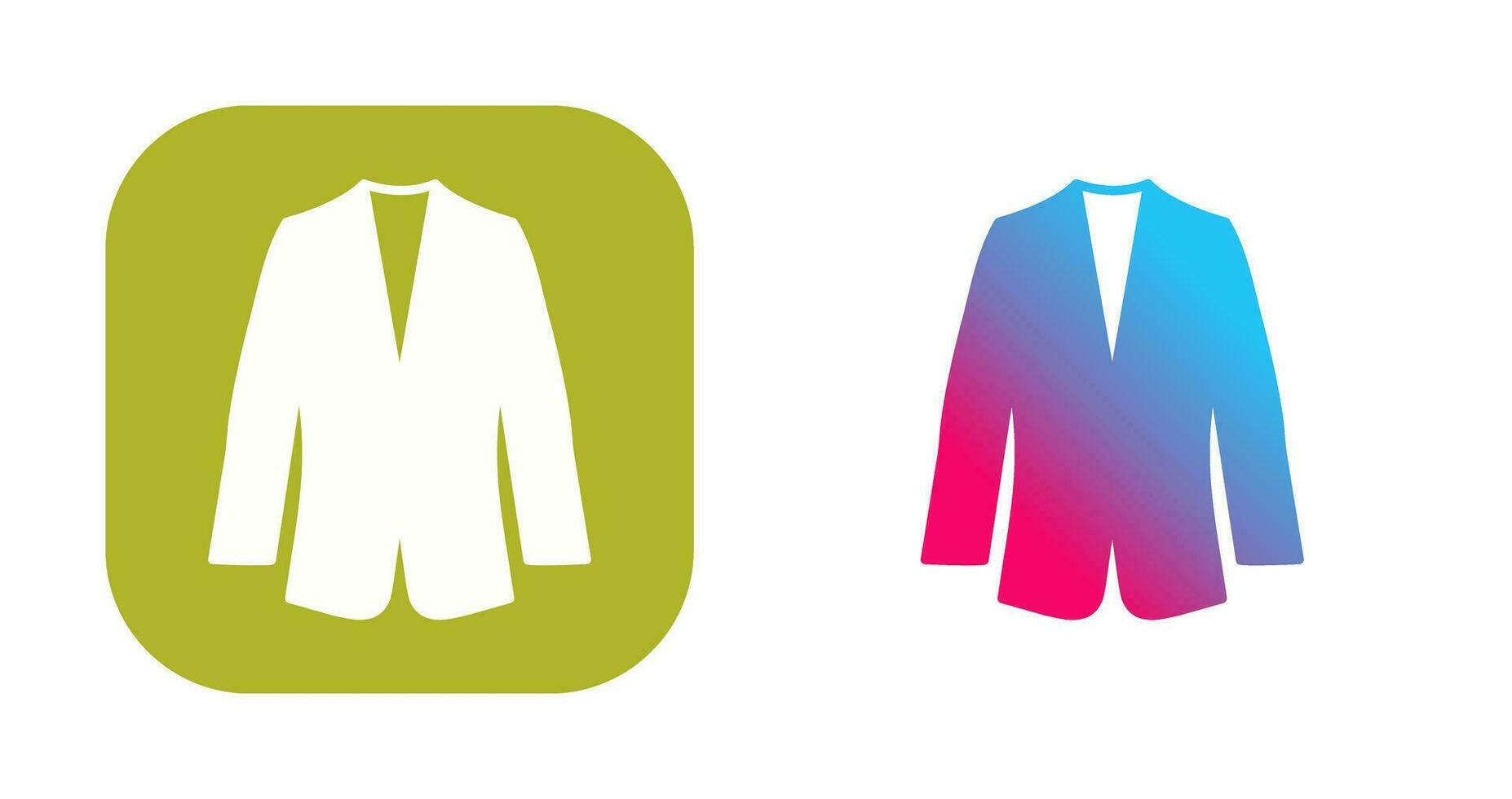 Suit Vector Icon