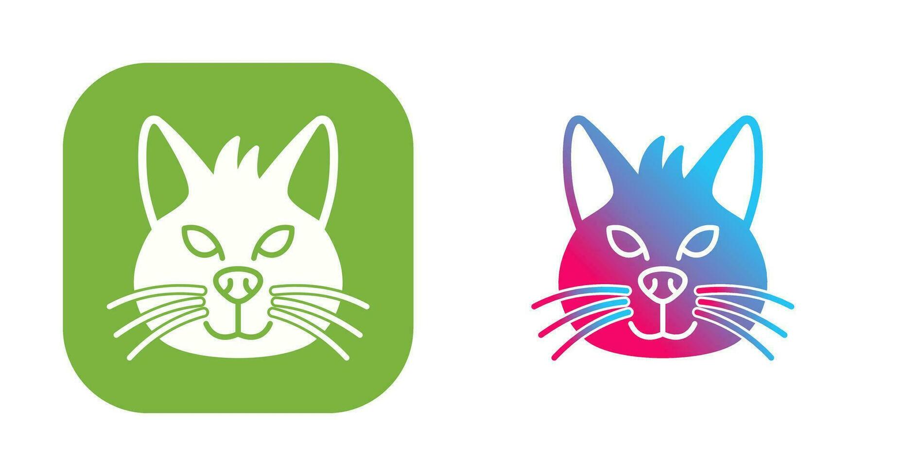 Cat Vector Icon