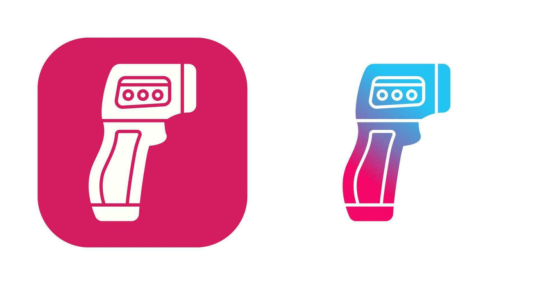 Thermometer Vector Icon
