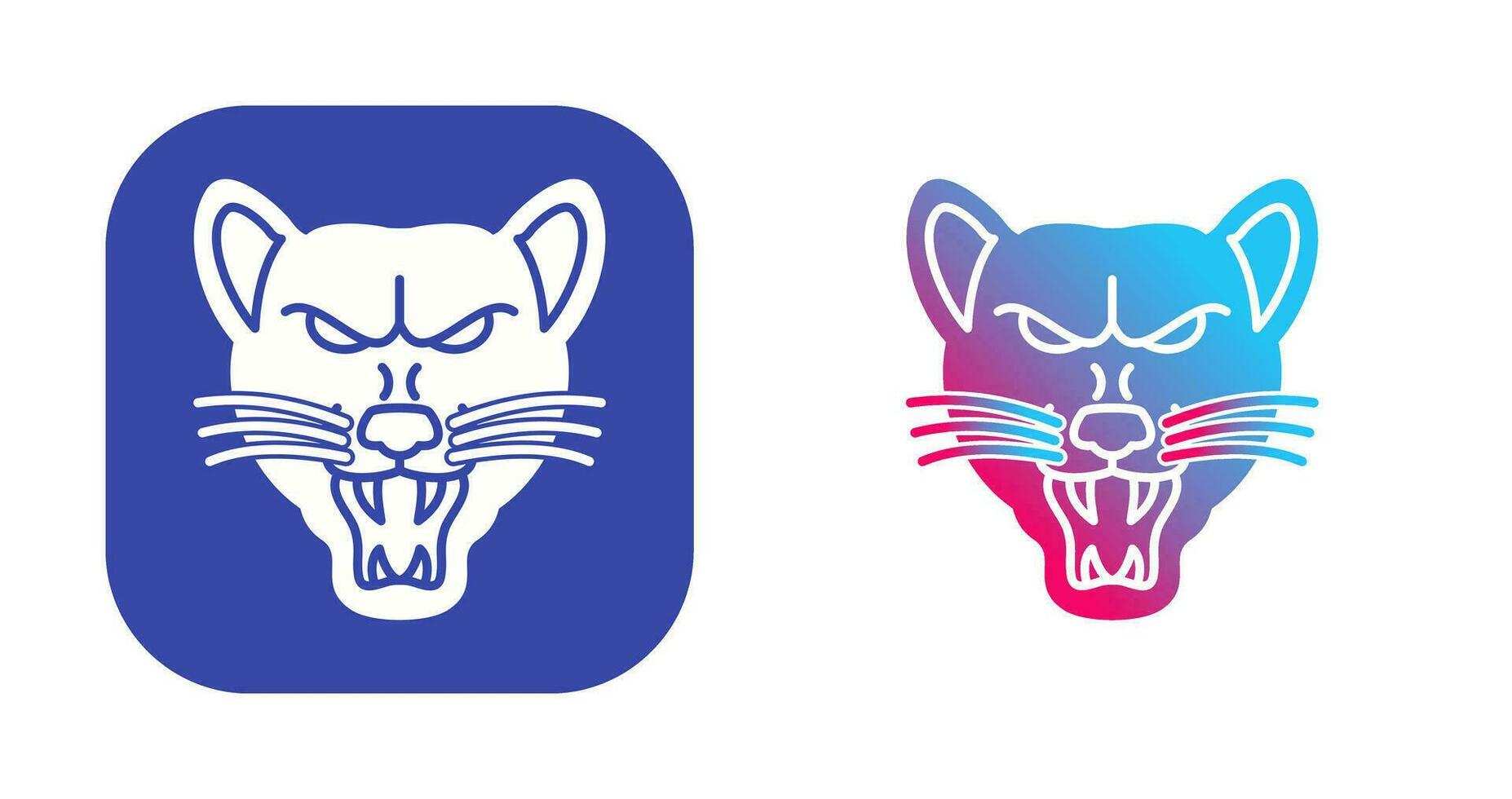 Wolf Vector Icon