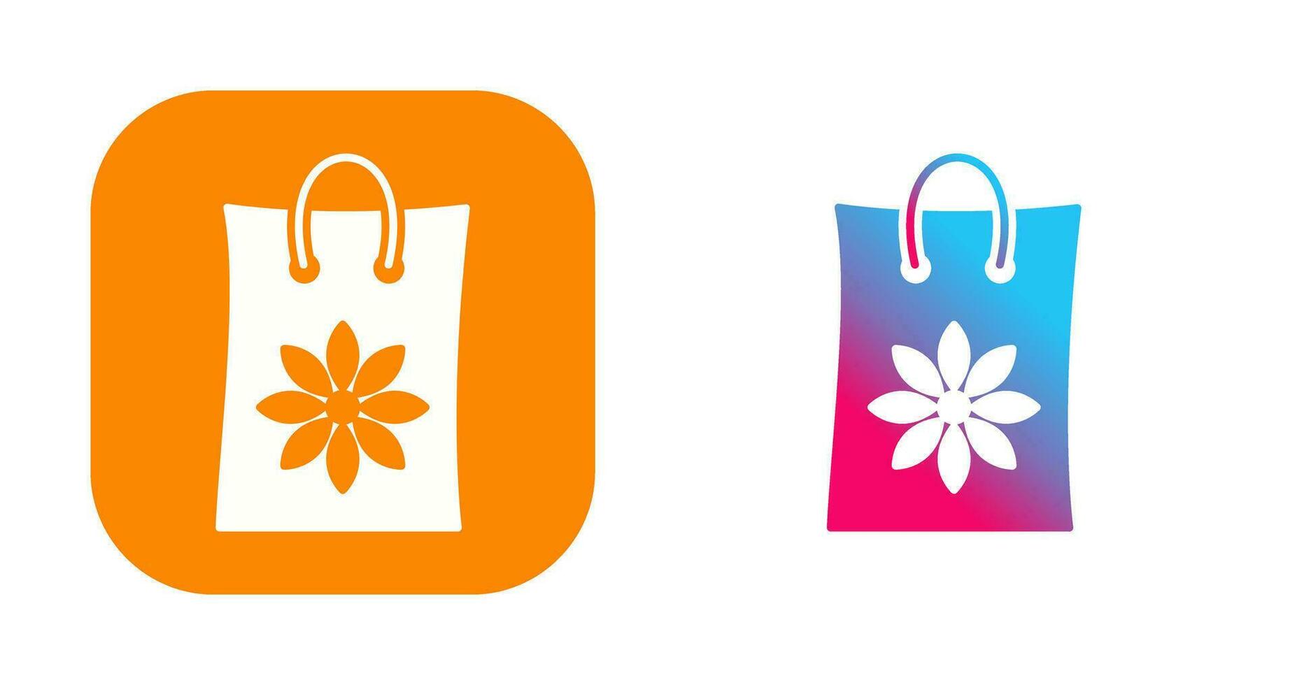 Pesticide Bags Vector Icon