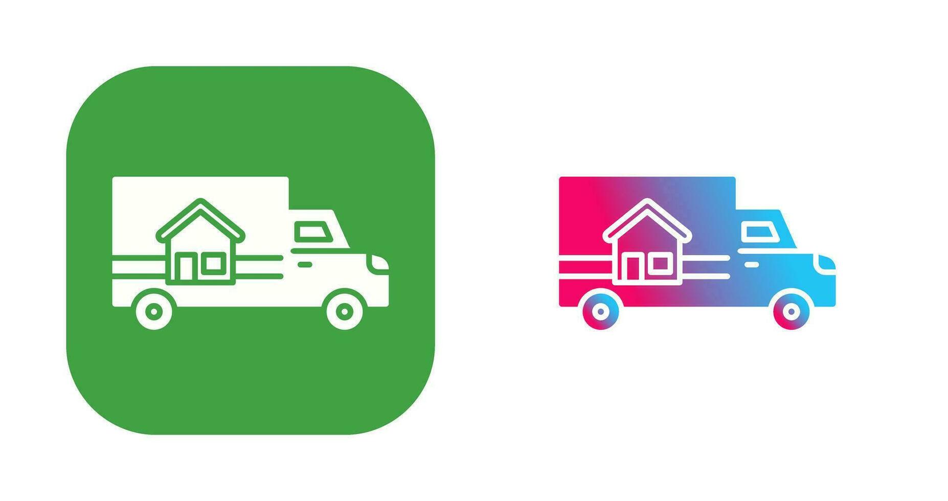 Delivery Vector Icon