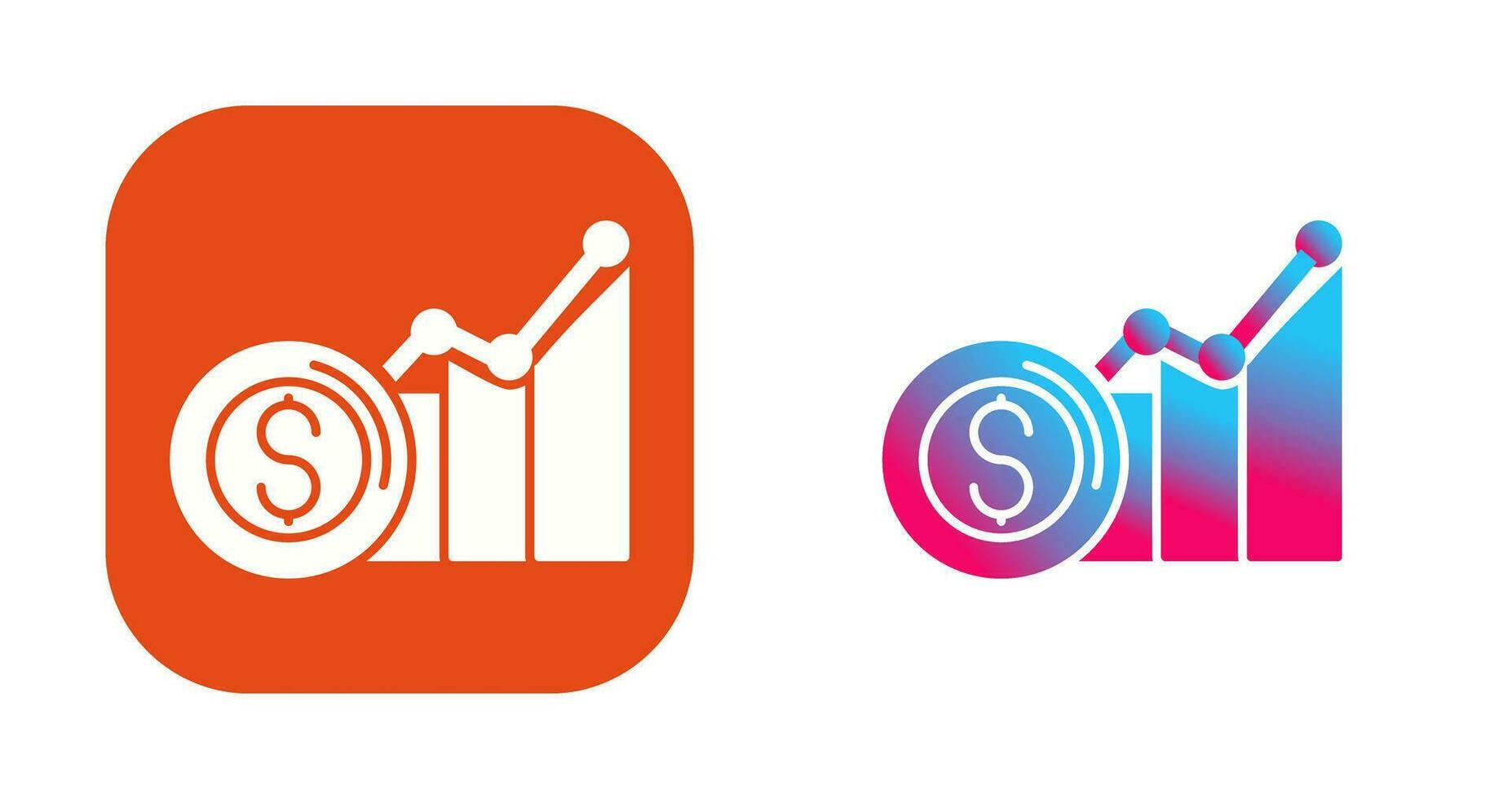 Revenue Vector Icon