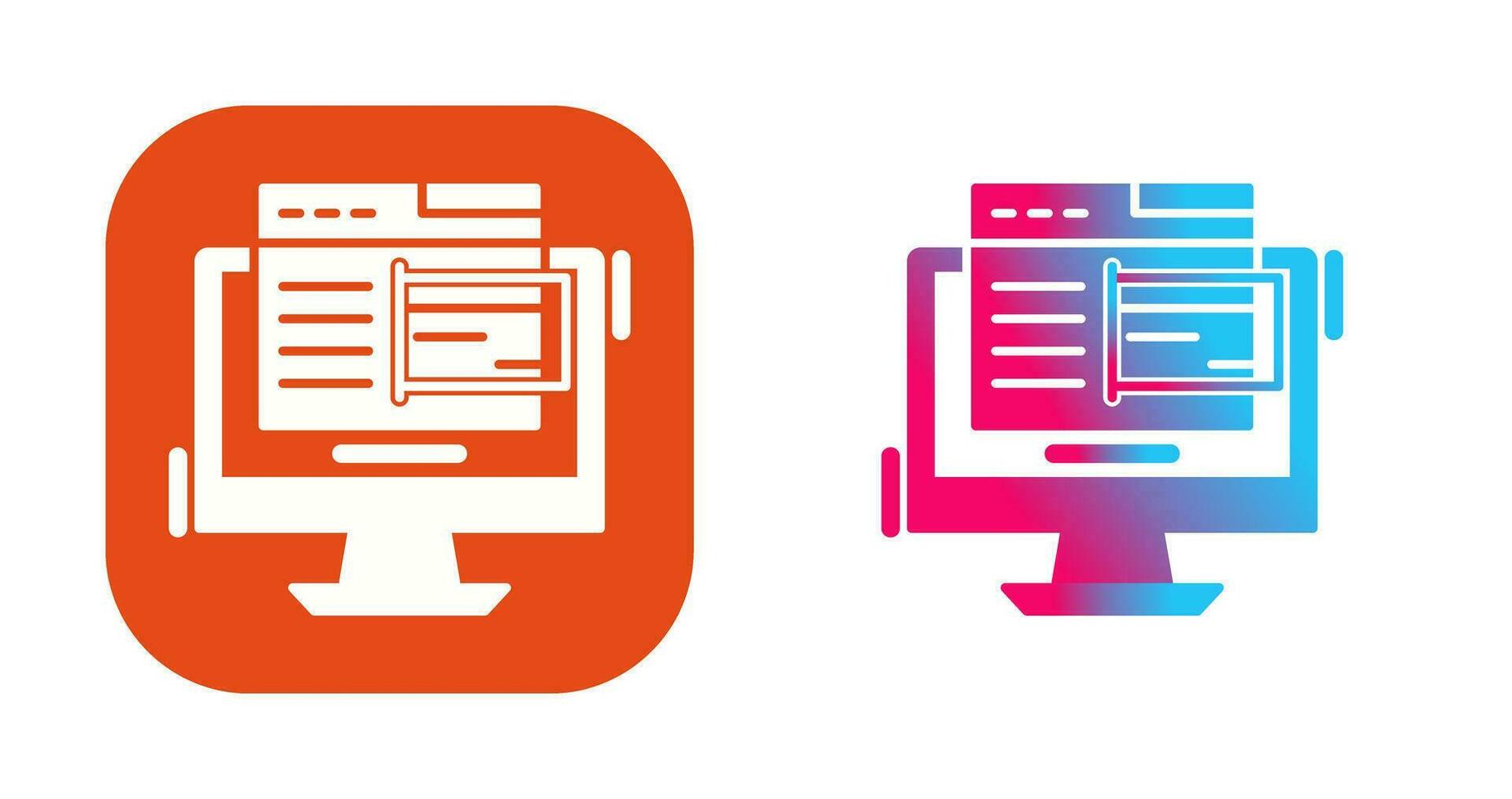 Online Payment Vector Icon