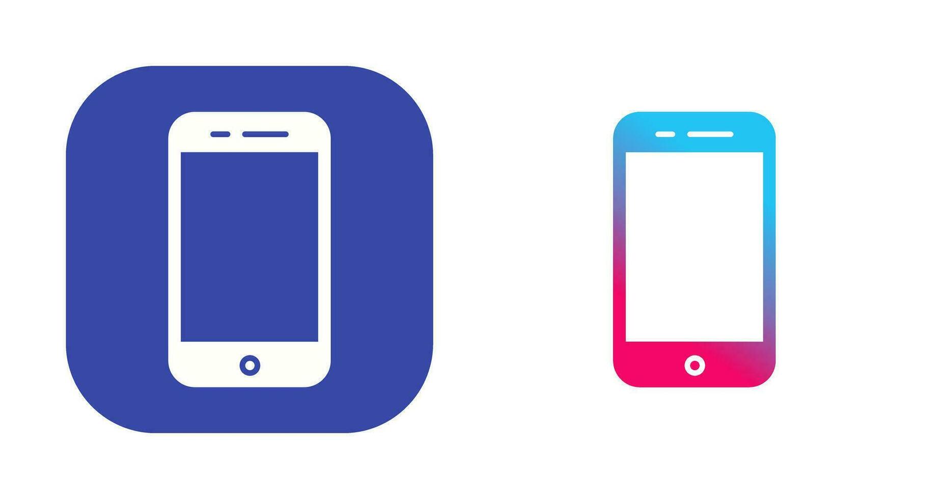 Smartphone Vector Icon