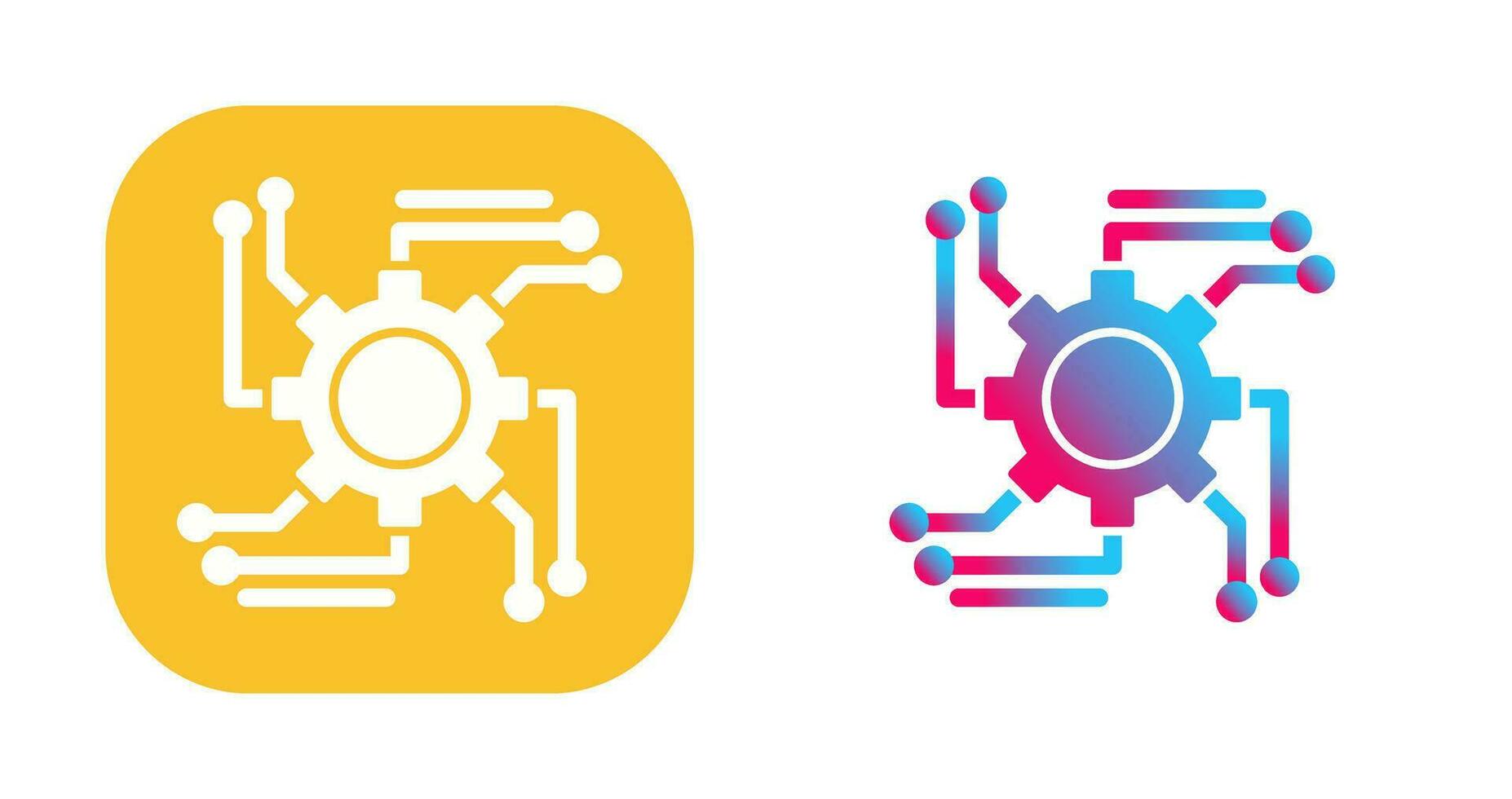 Automation Vector Icon