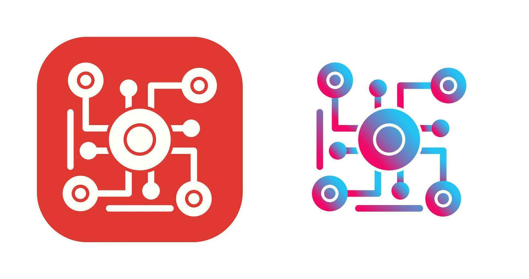 Connection Vector Icon