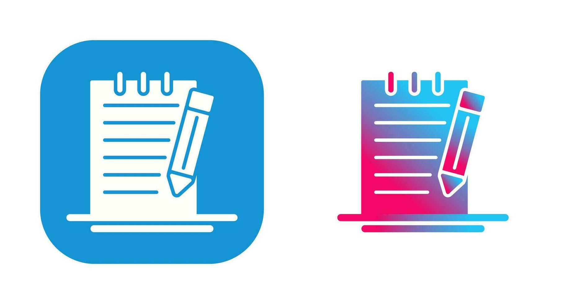 Check Up List Vector Icon